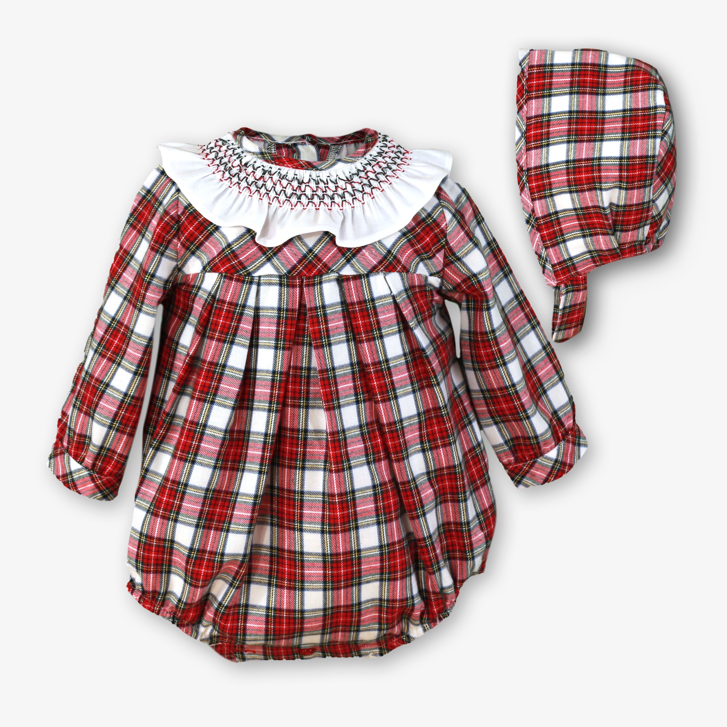 PELELE-GORRO BEBE UNISEX