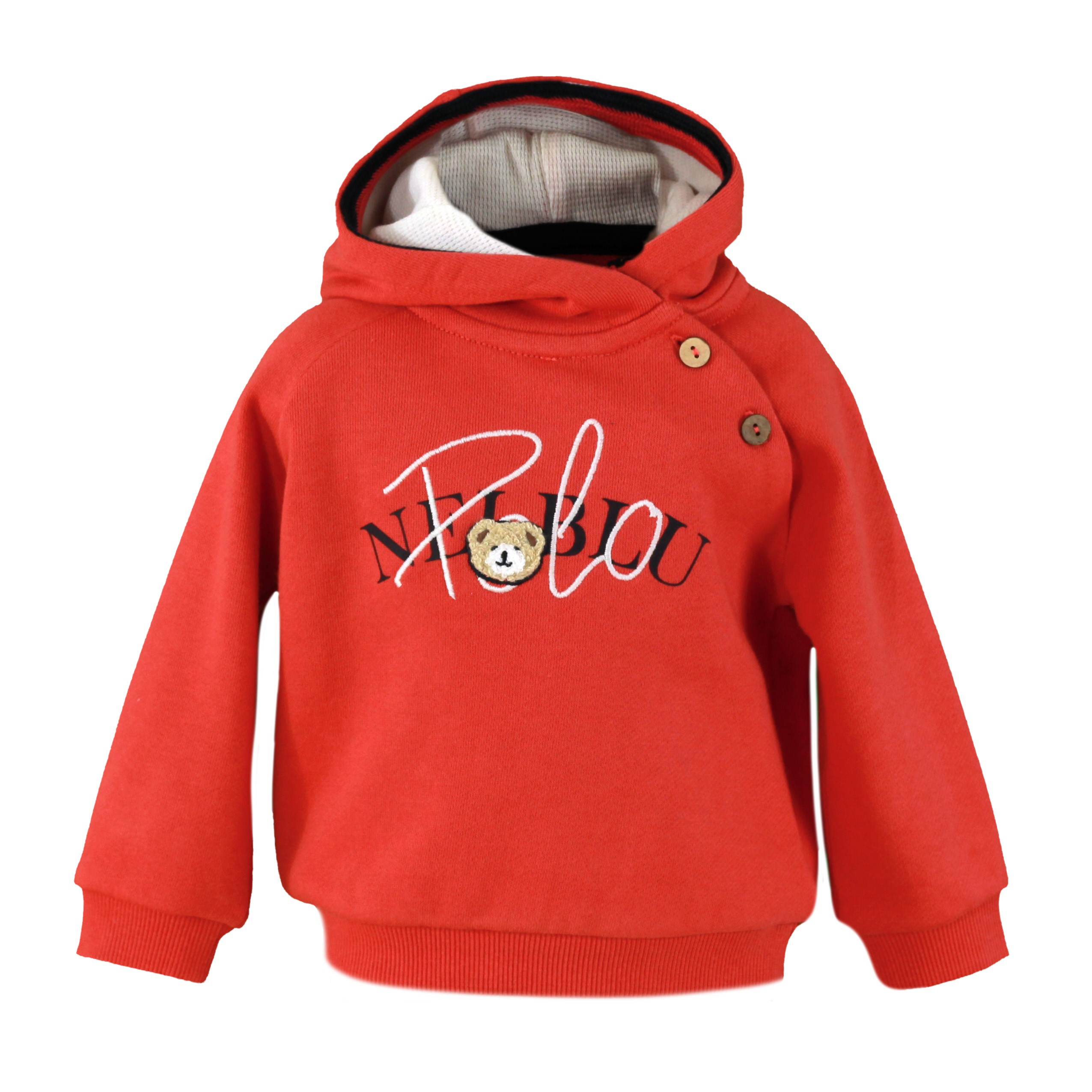 SUDADERA BEBE NIÑO
