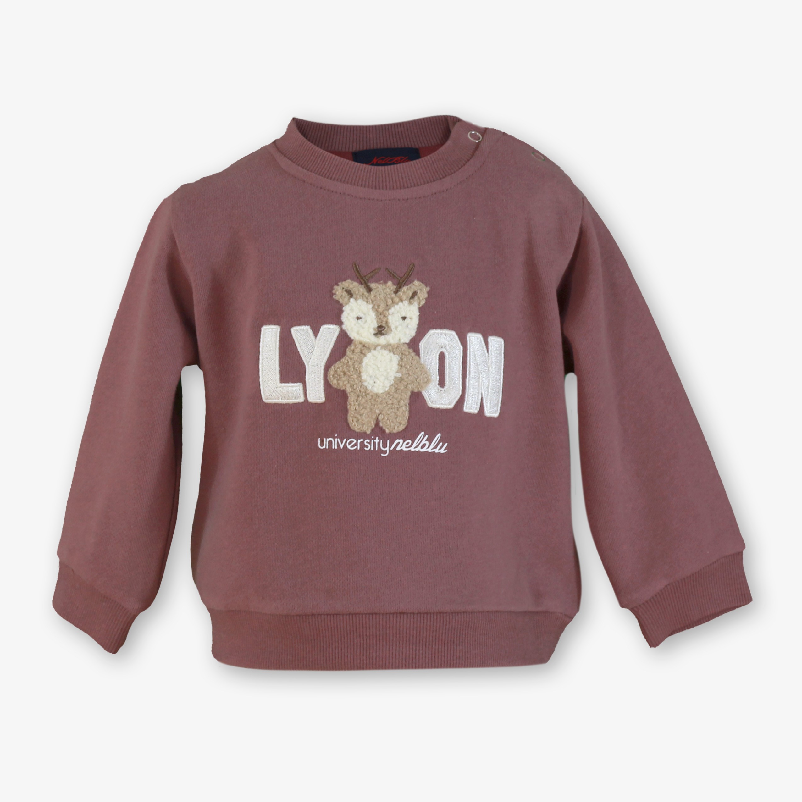 SUDADERA BEBE NIÑO