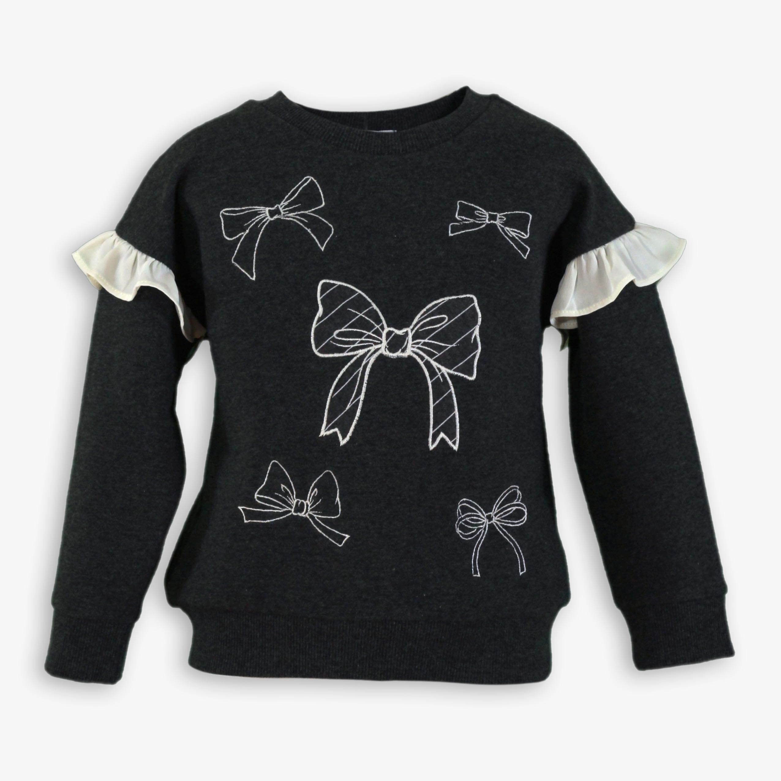 SUDADERA INFANTIL NIÑA - 02481