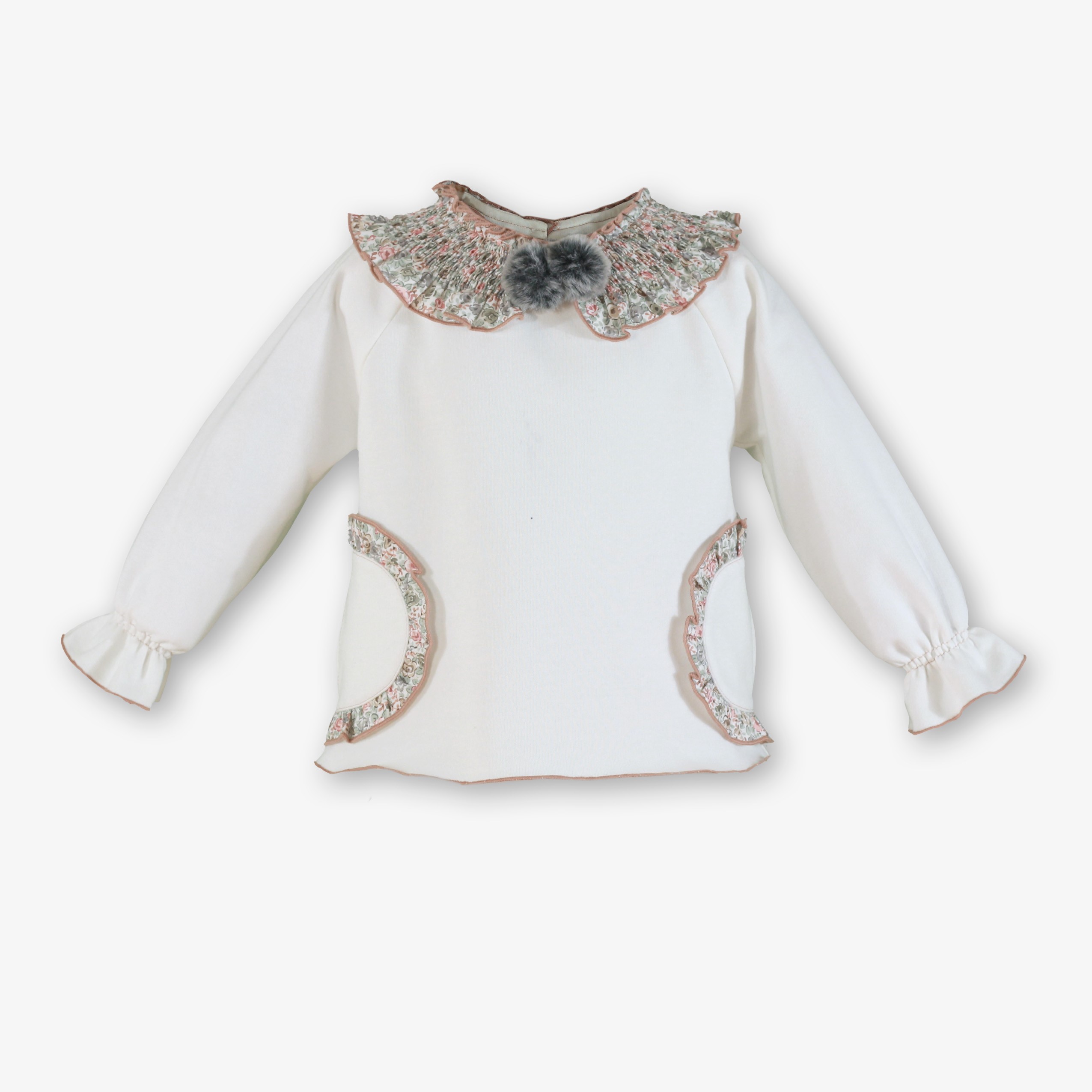 SUDADERA INFANTIL NIÑA