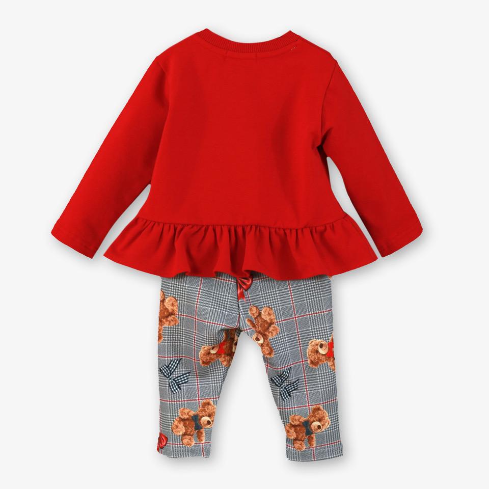 SUDADERA-LEGGINS BEBE NIÑA
