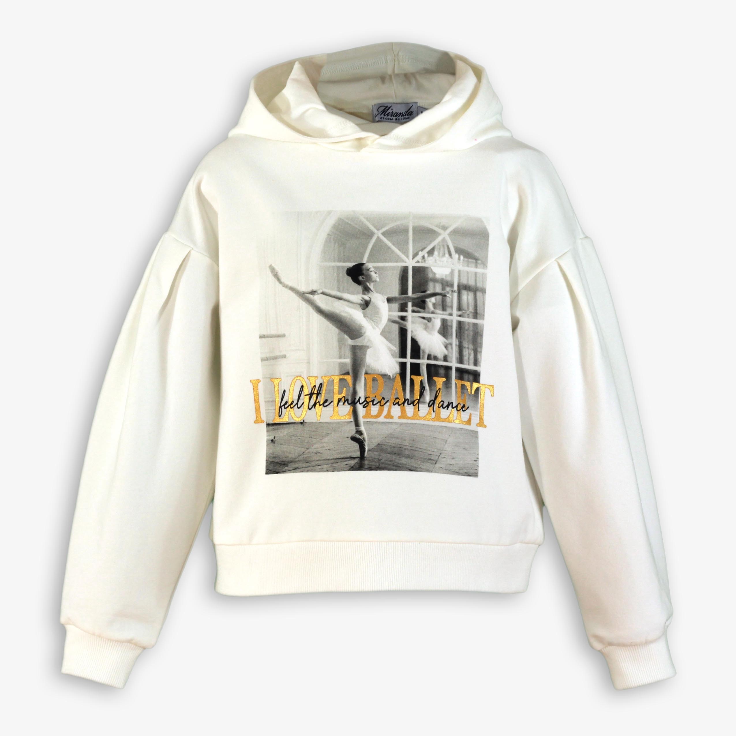 SUDADERA NIÑA - 03131