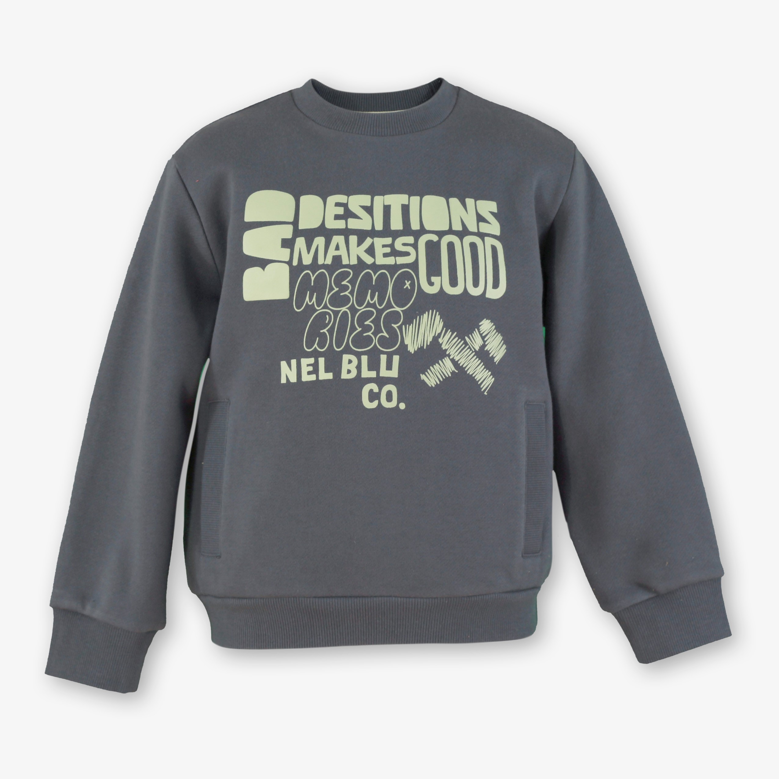 SUDADERA NIÑO