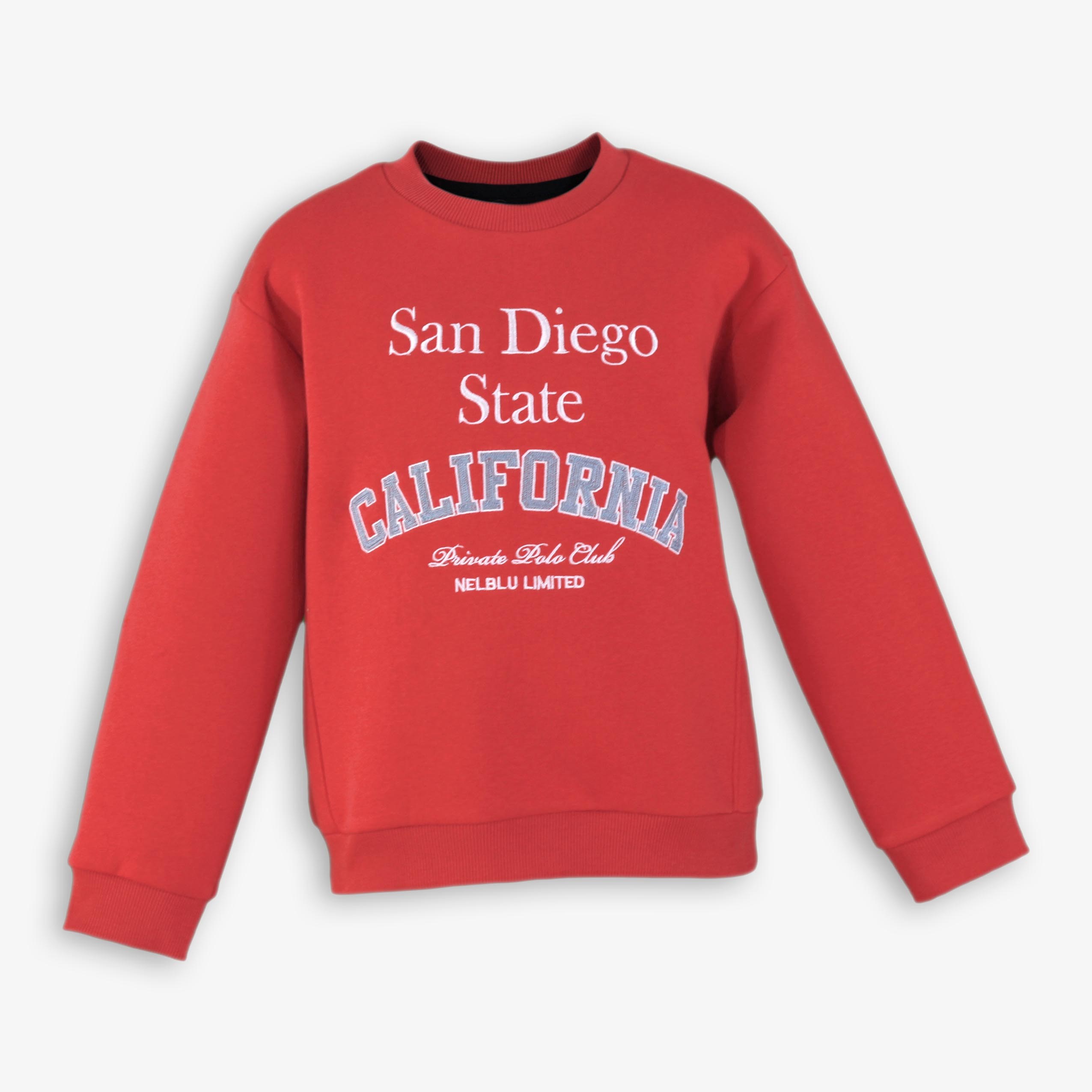 SUDADERA NIÑO