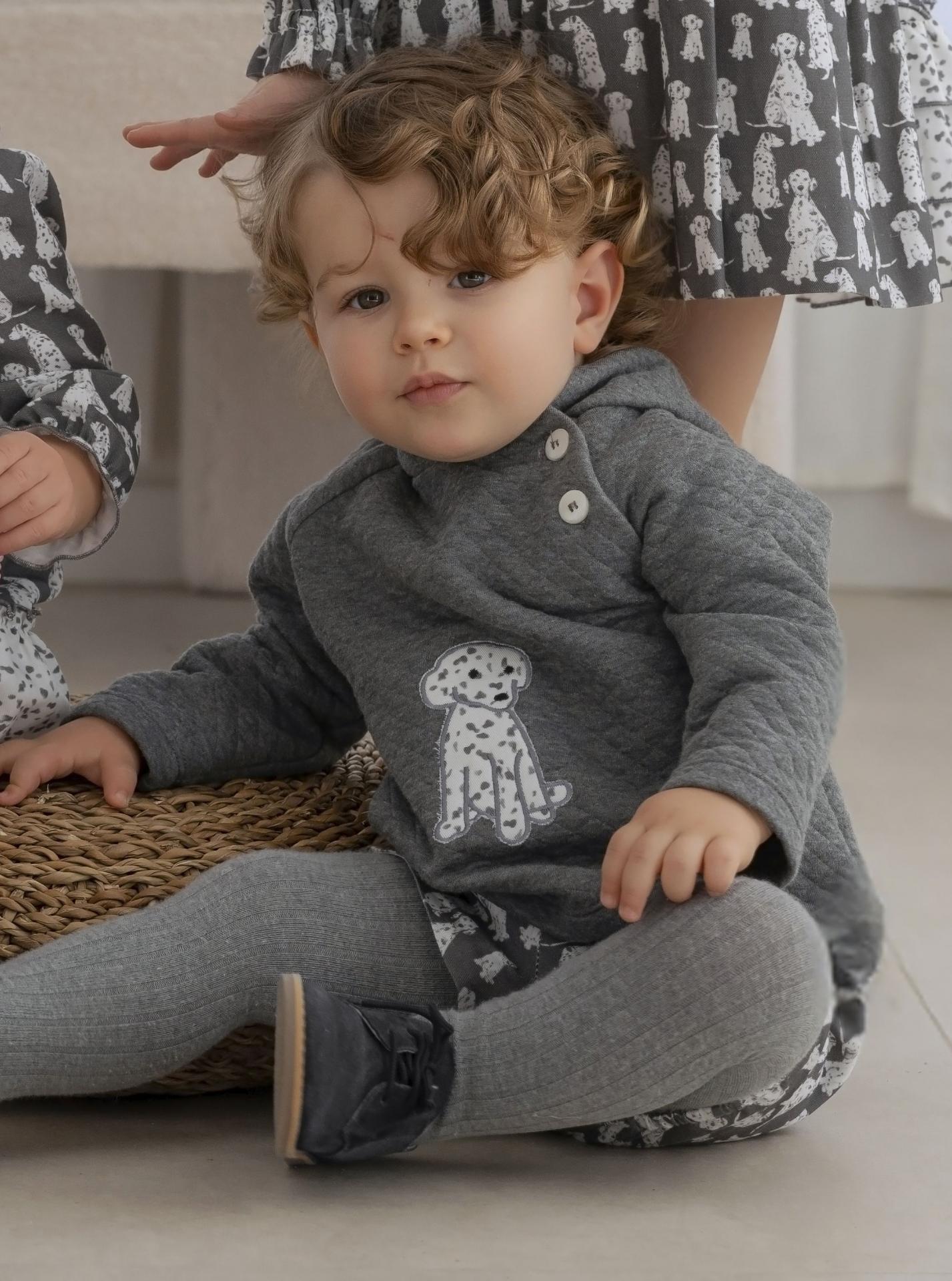 SUDADERA-PANT. BEBE NIÑO - 051023