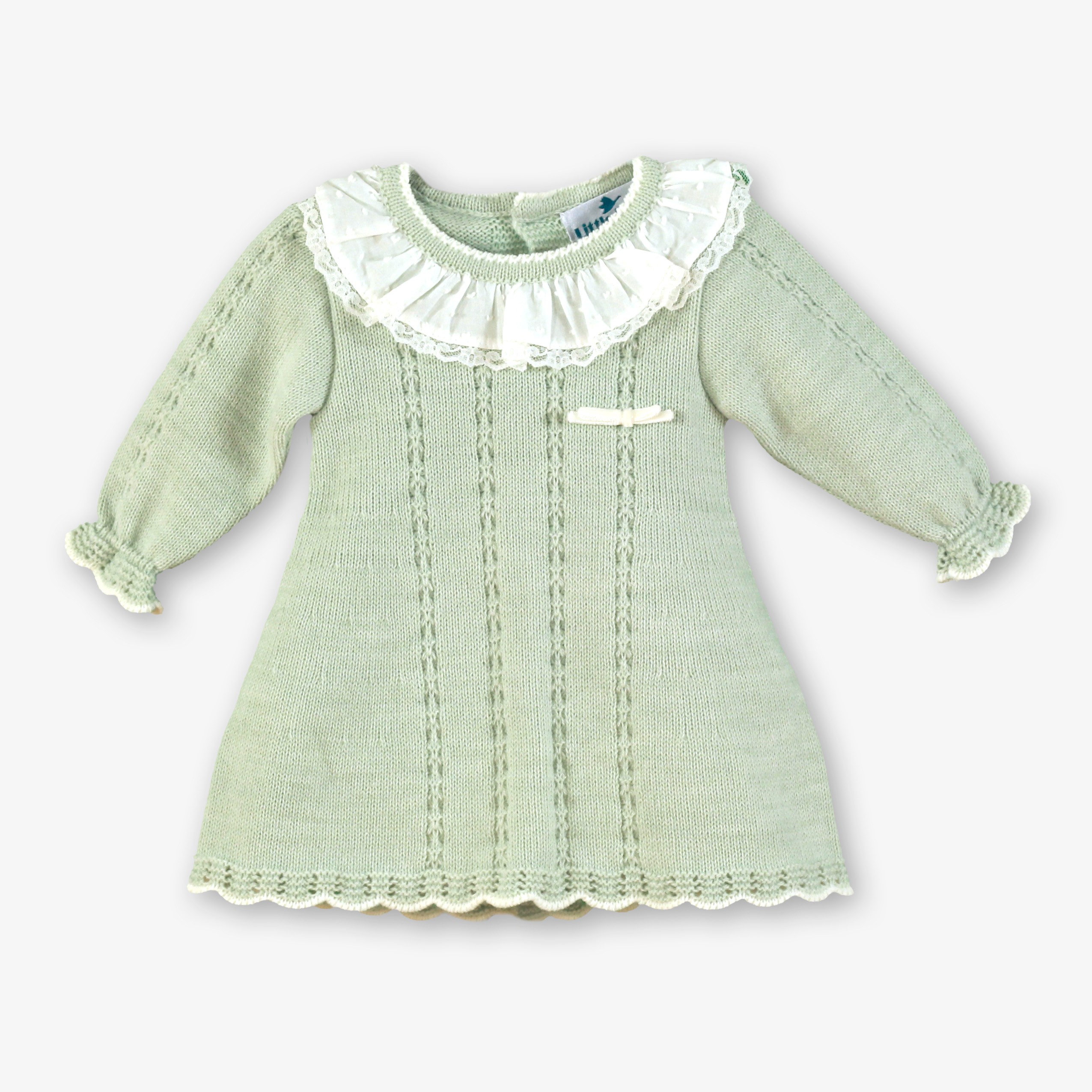 VESTIDO BEBE