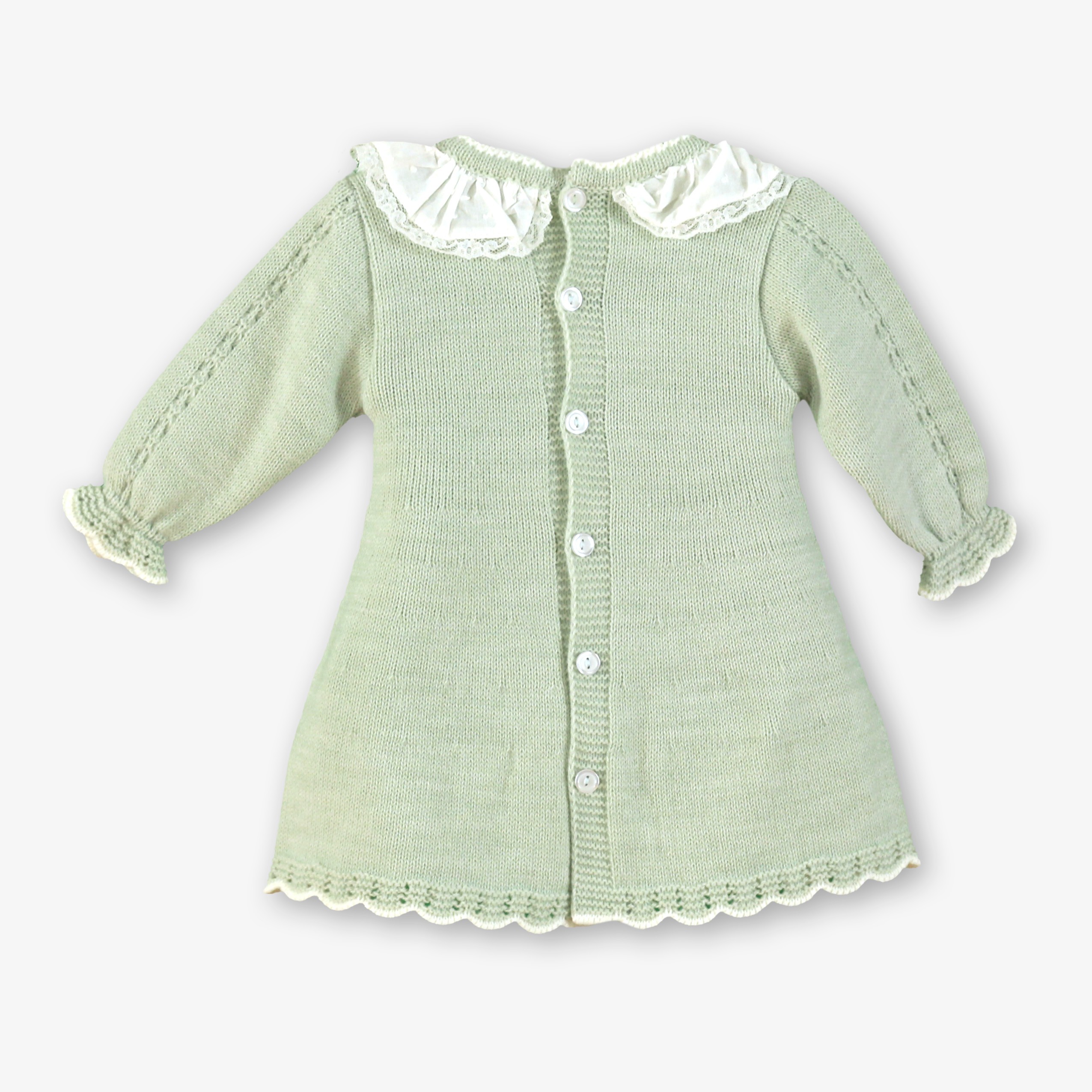 VESTIDO BEBE