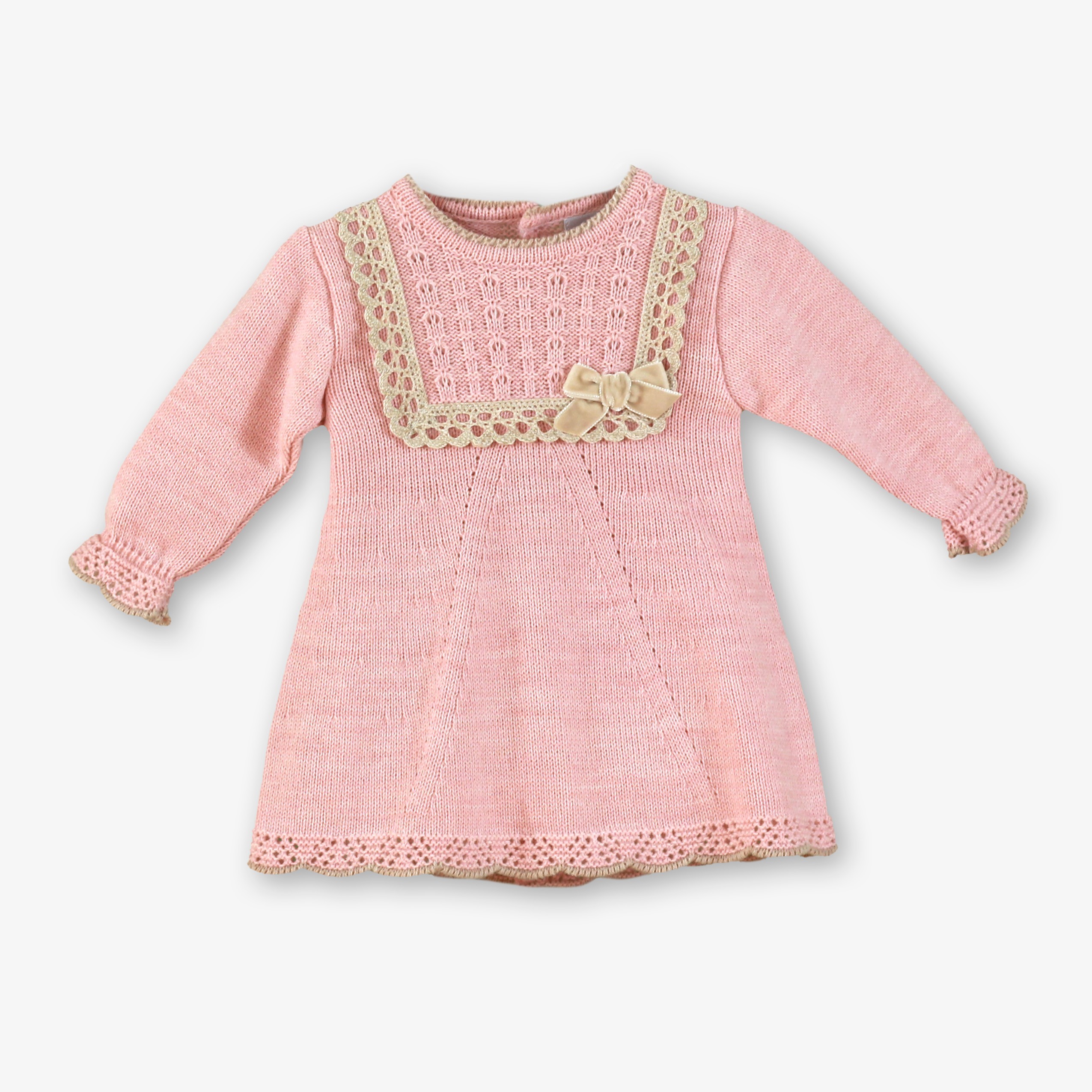 VESTIDO BEBE