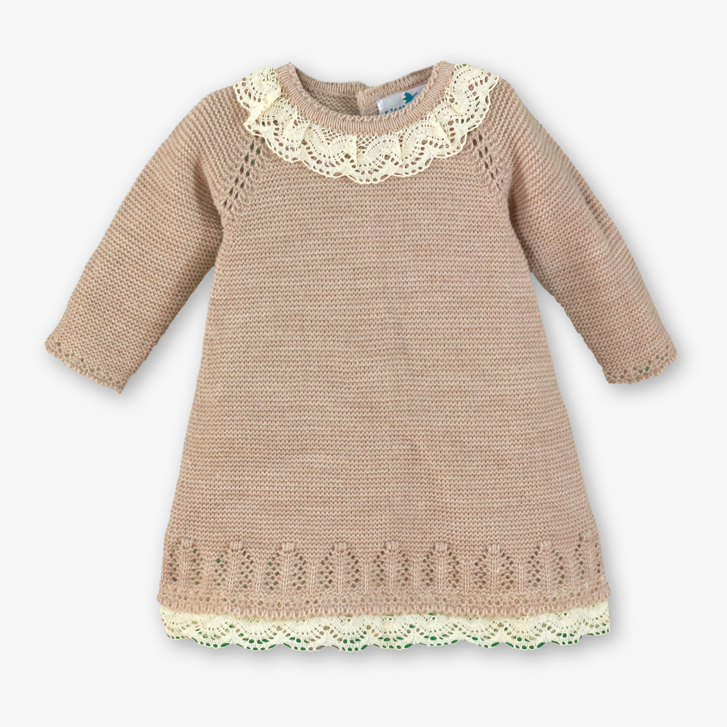 VESTIDO BEBE