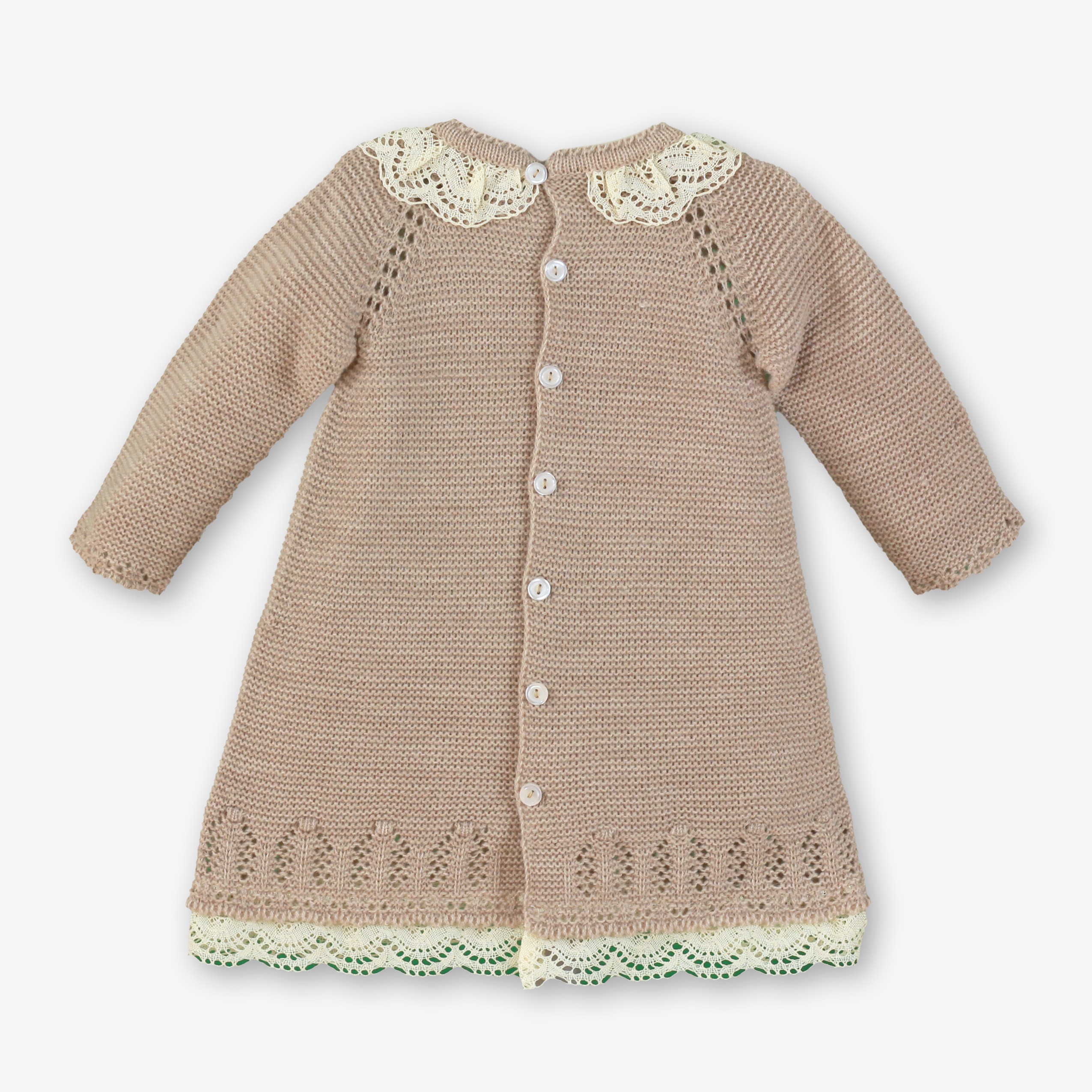 VESTIDO BEBE