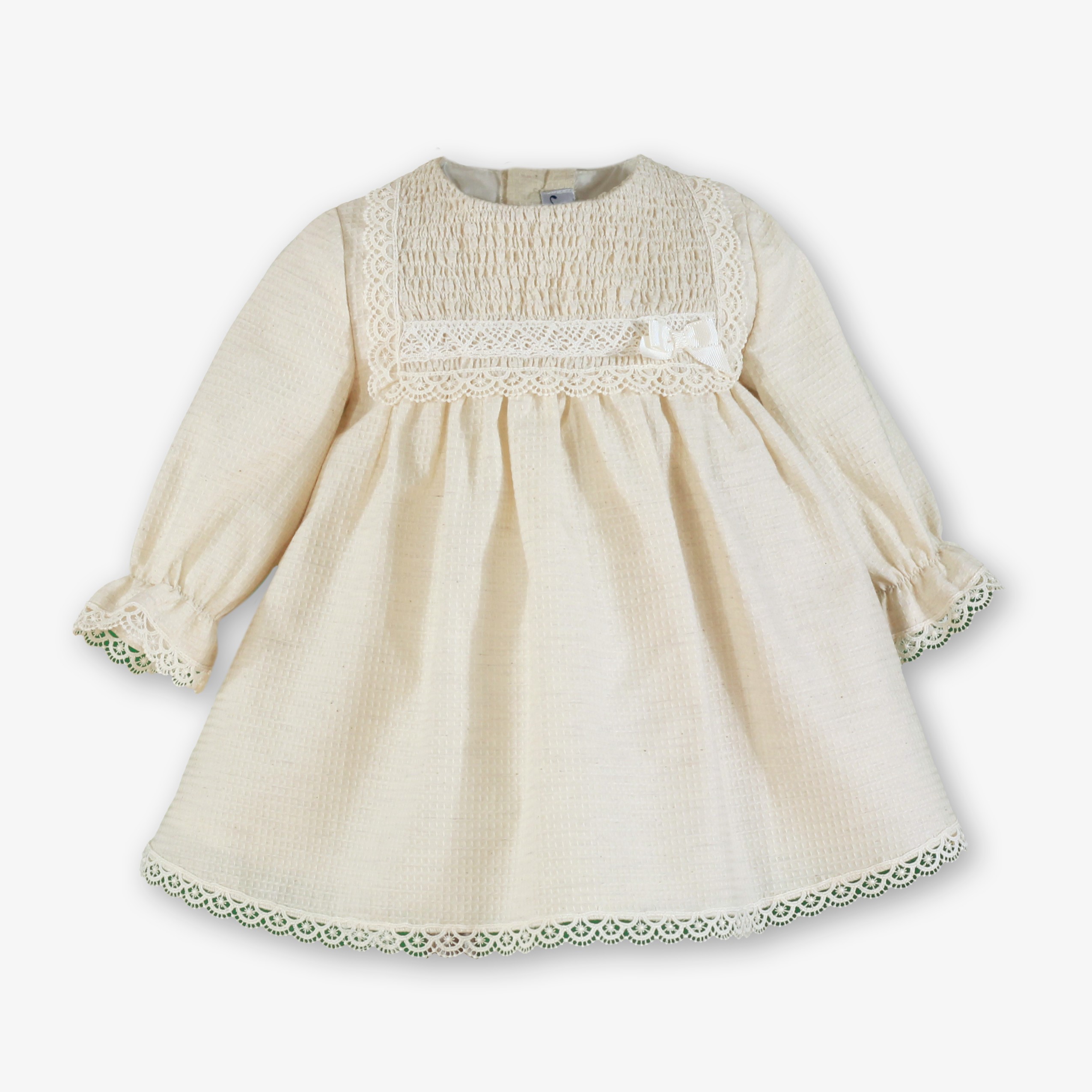 VESTIDO BEBE