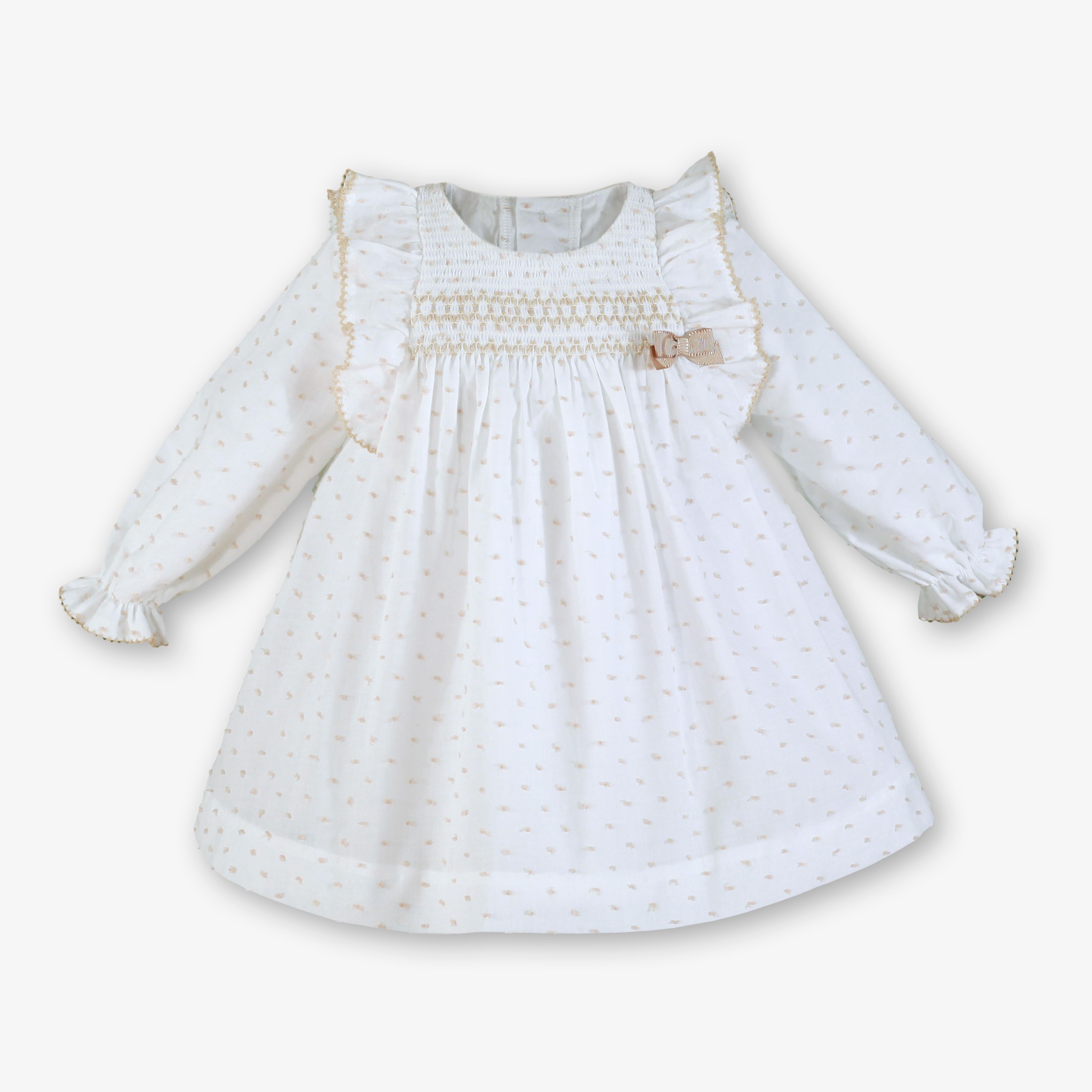 VESTIDO BEBE