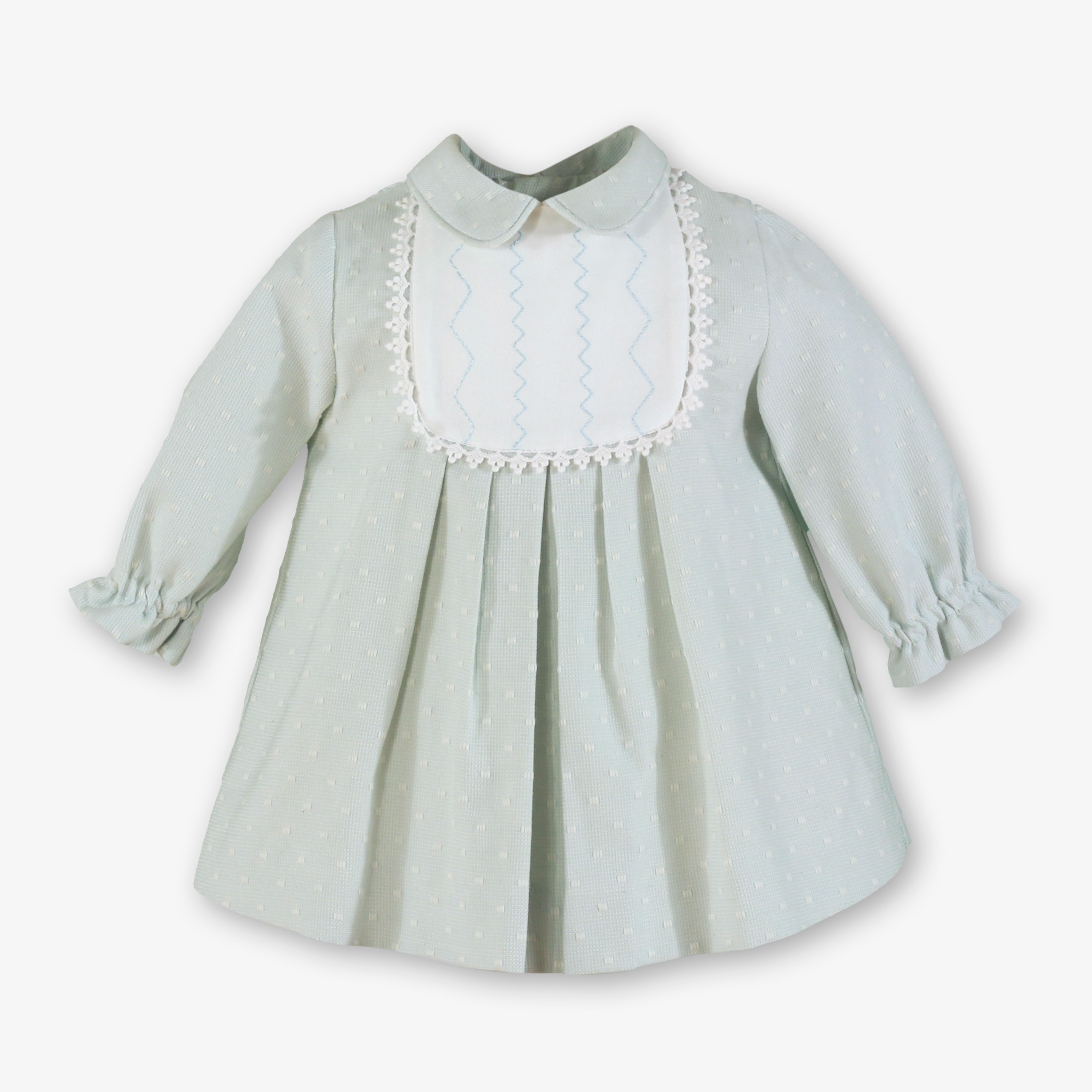 VESTIDO BEBE