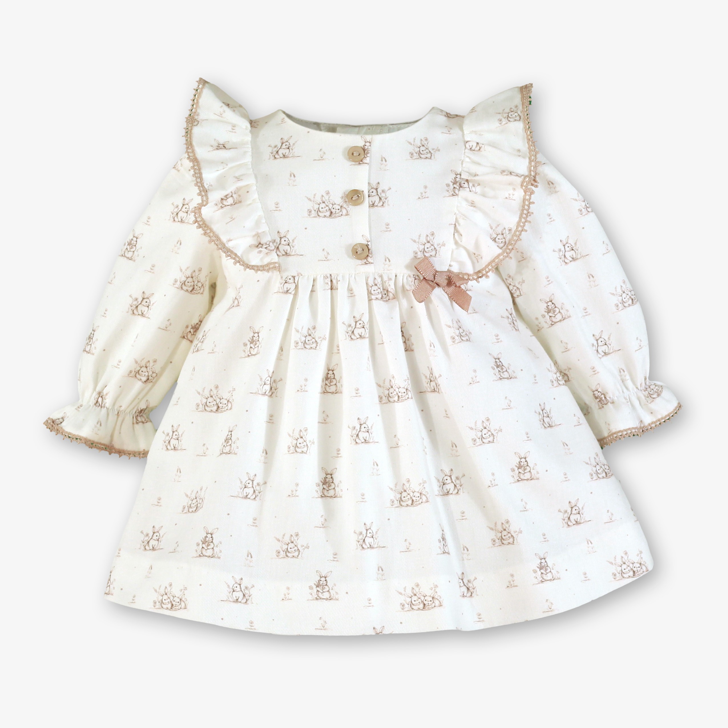 VESTIDO BEBE