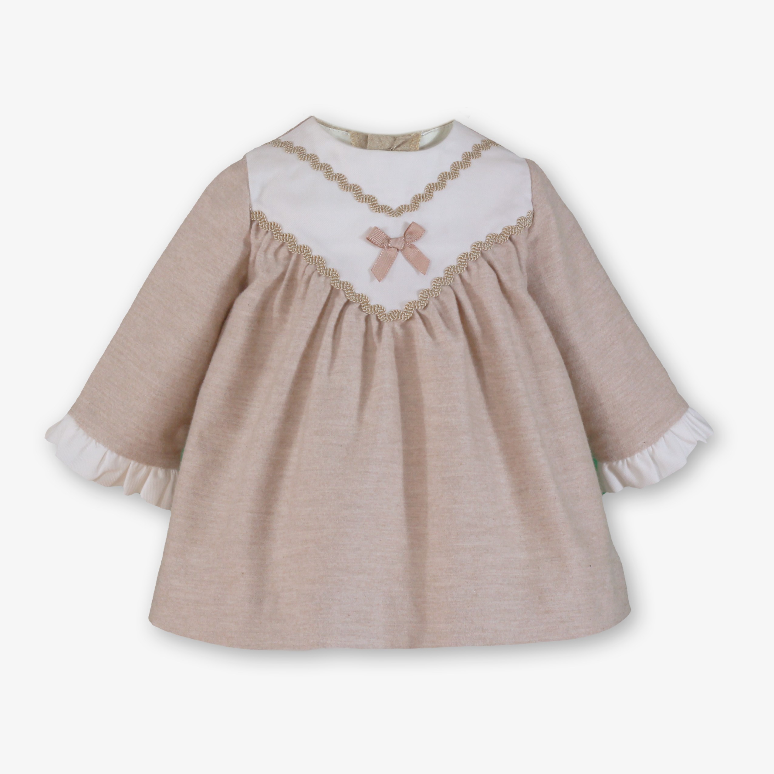 VESTIDO BEBE