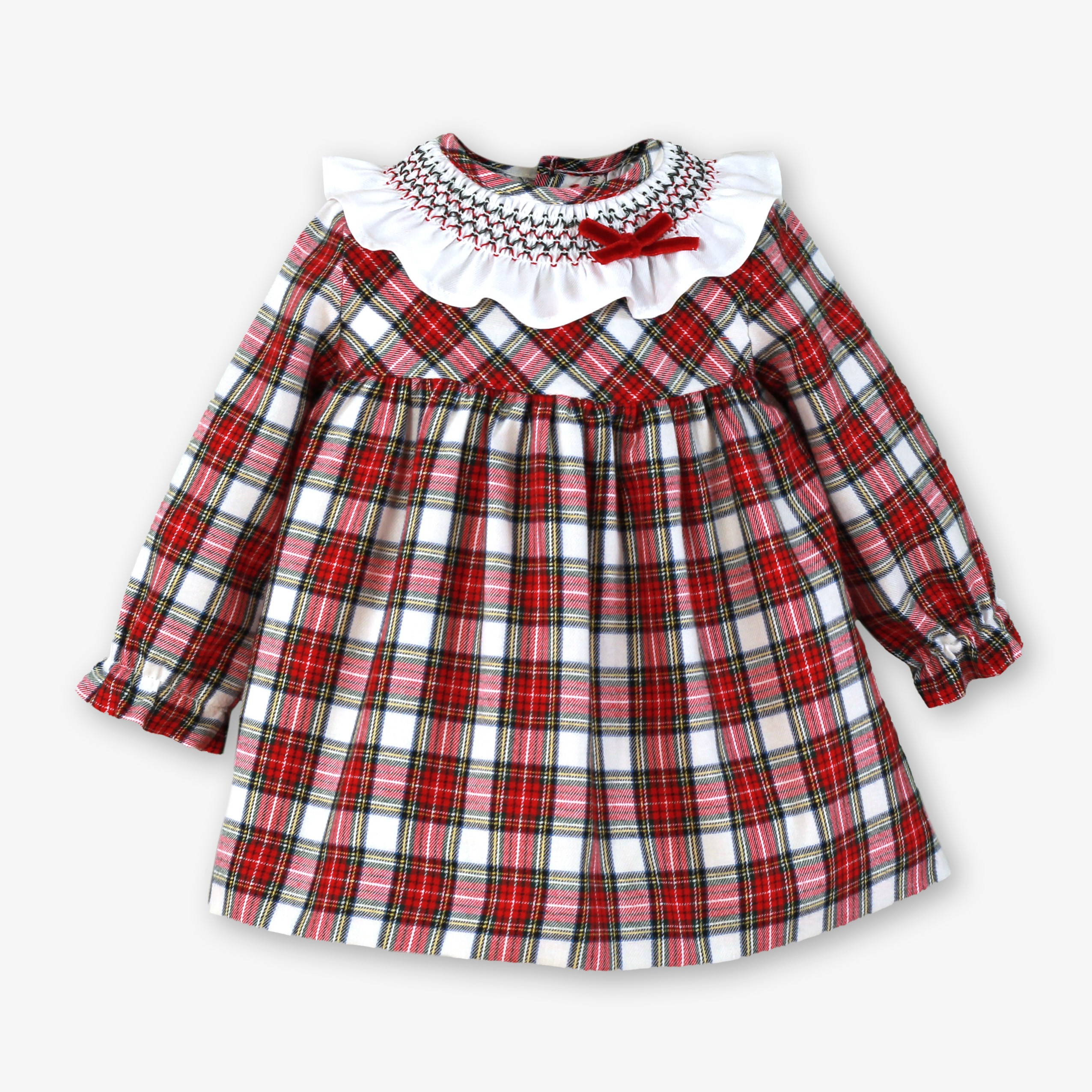 VESTIDO BEBE