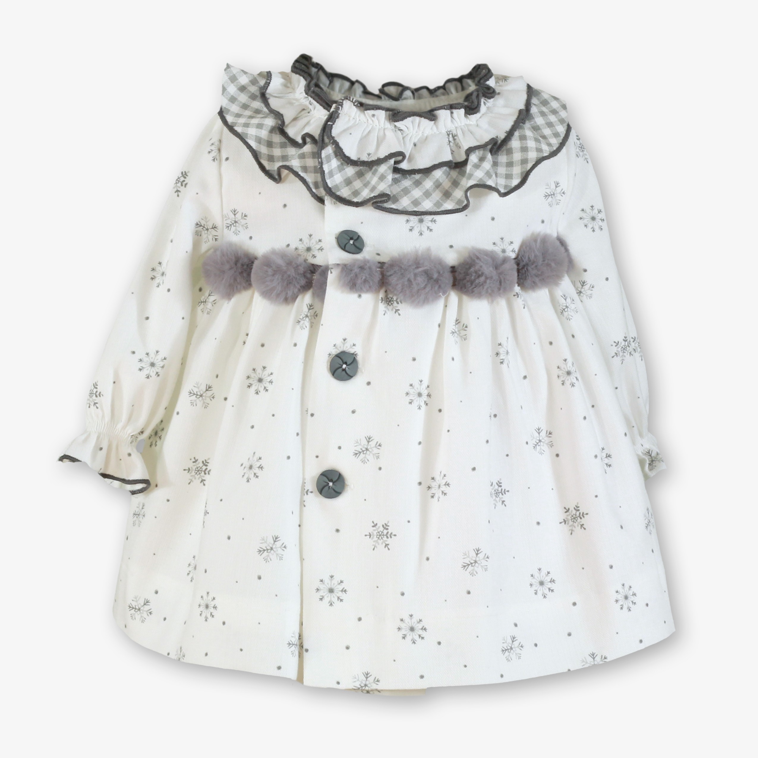 VESTIDO BEBE