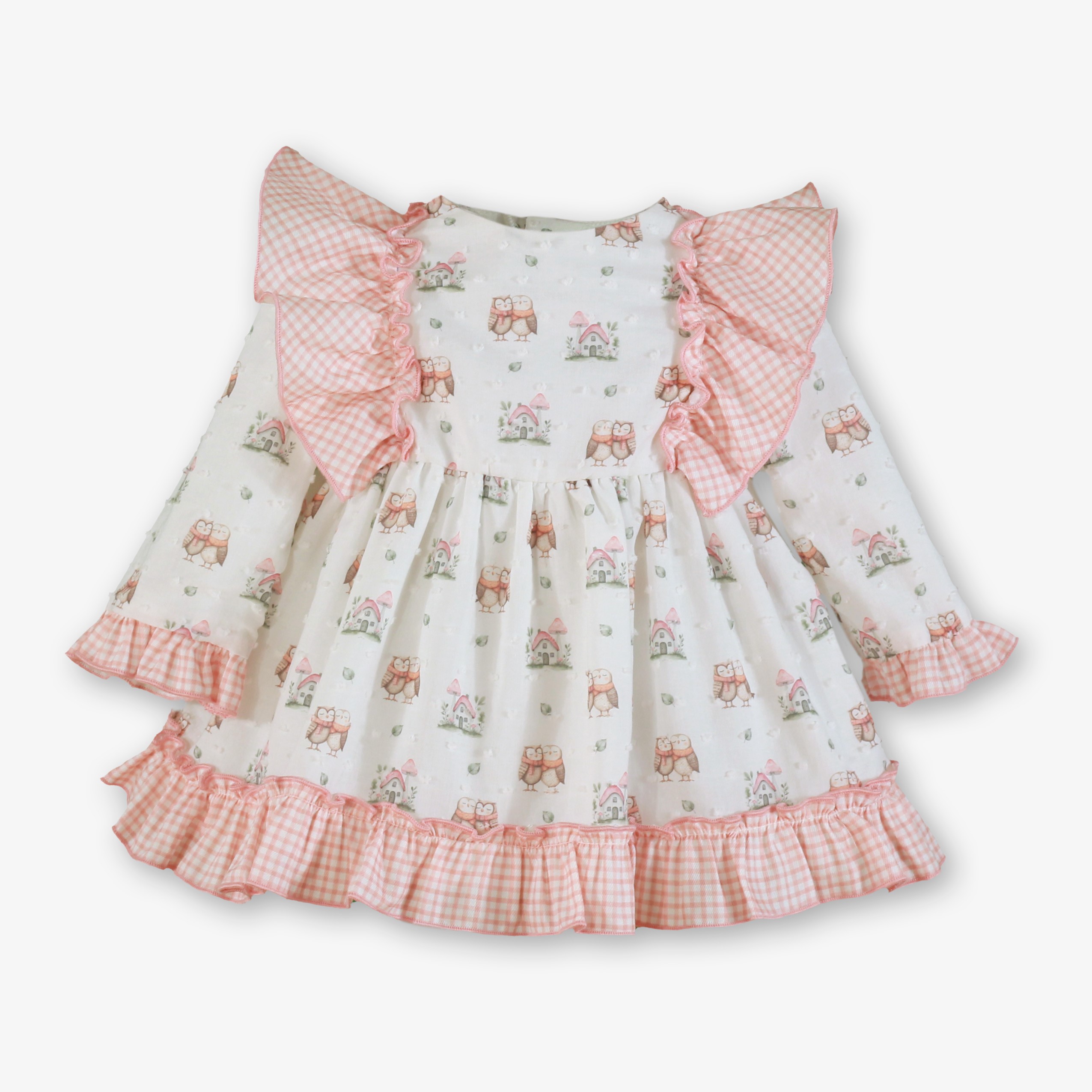 VESTIDO BEBE