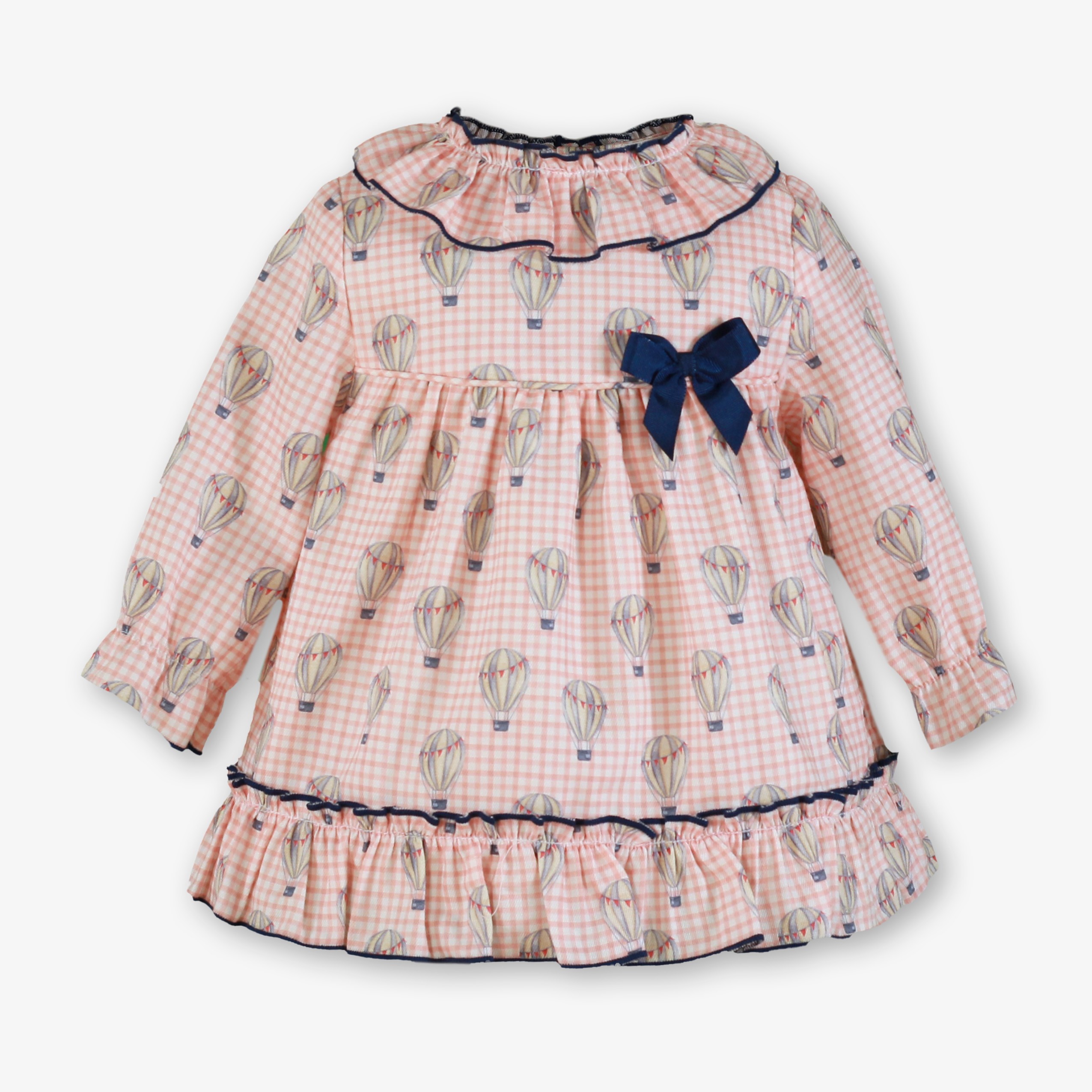 VESTIDO BEBE