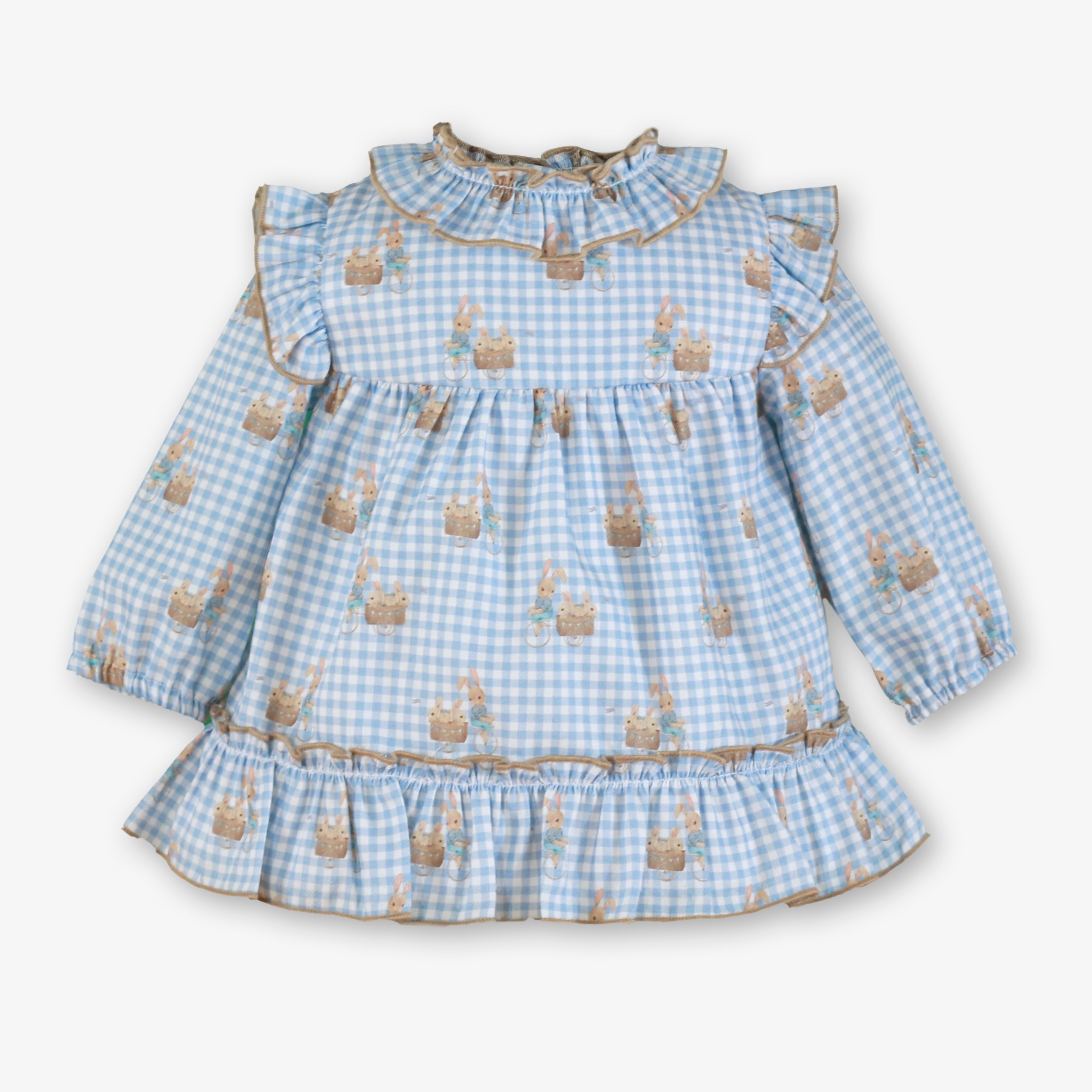 VESTIDO BEBE