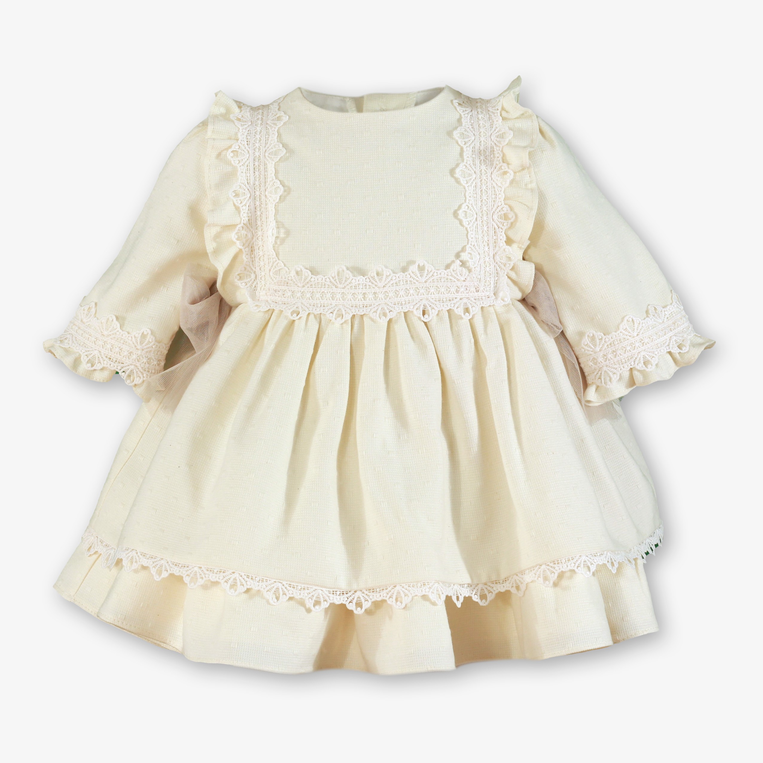 VESTIDO BEBE