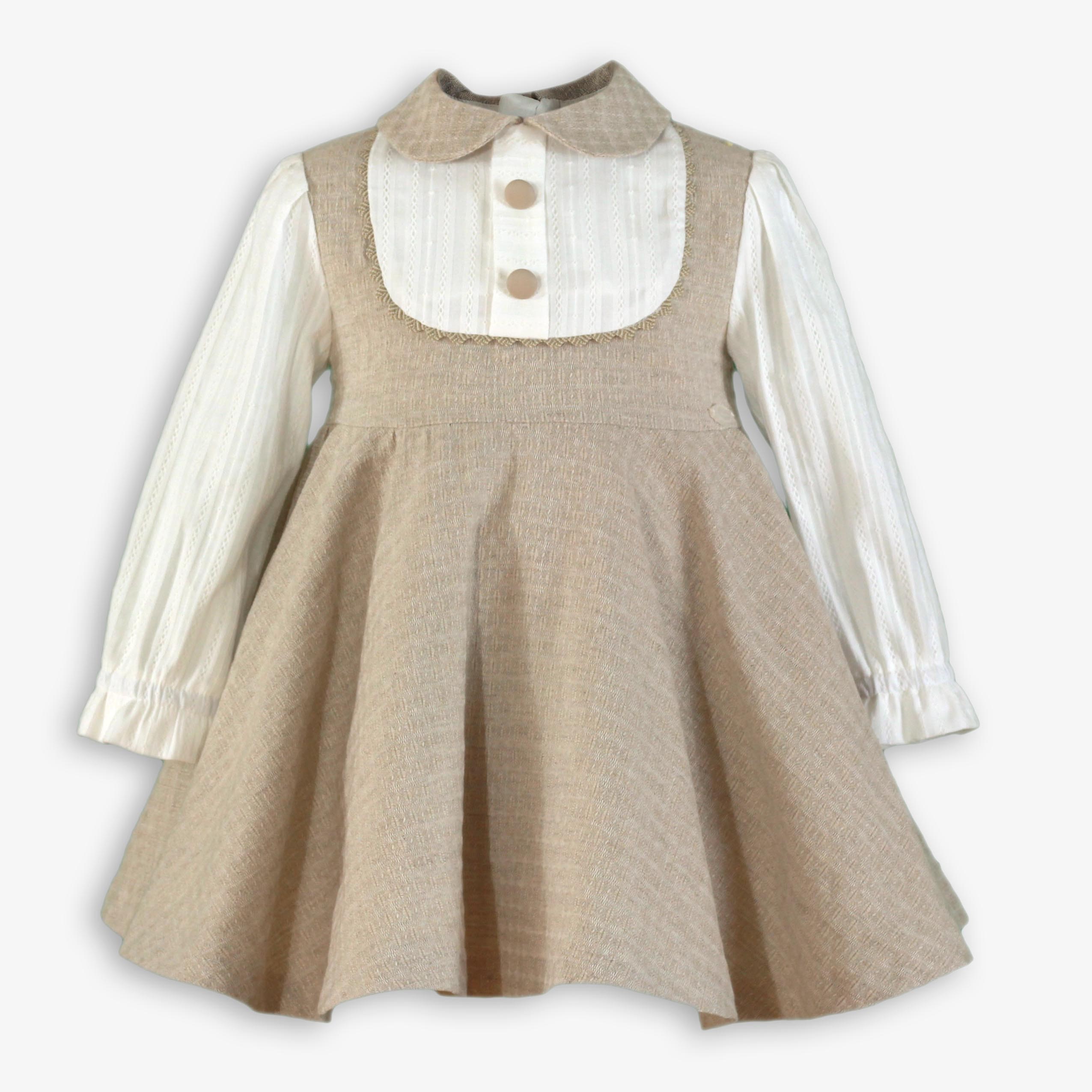 VESTIDO BEBE - 0122V