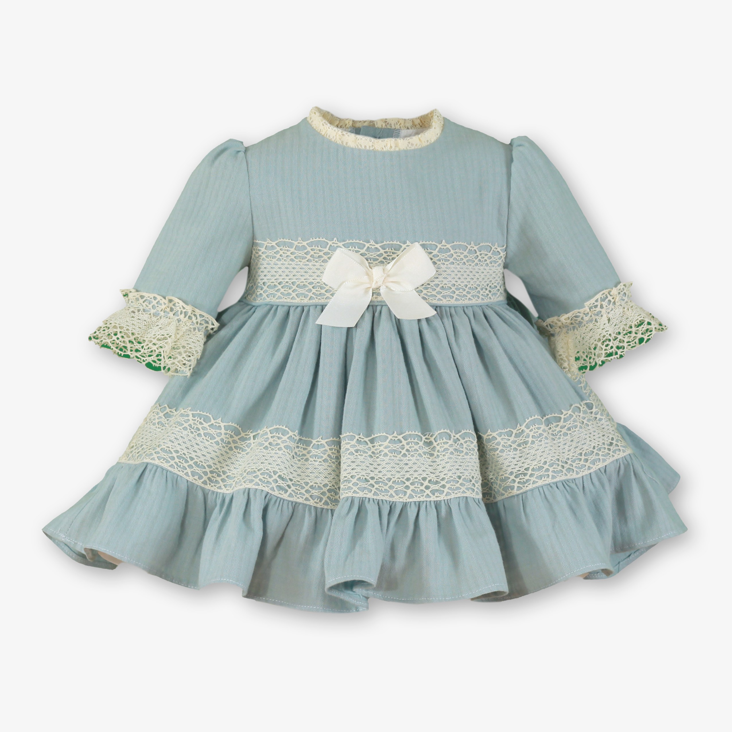 VESTIDO BEBE
