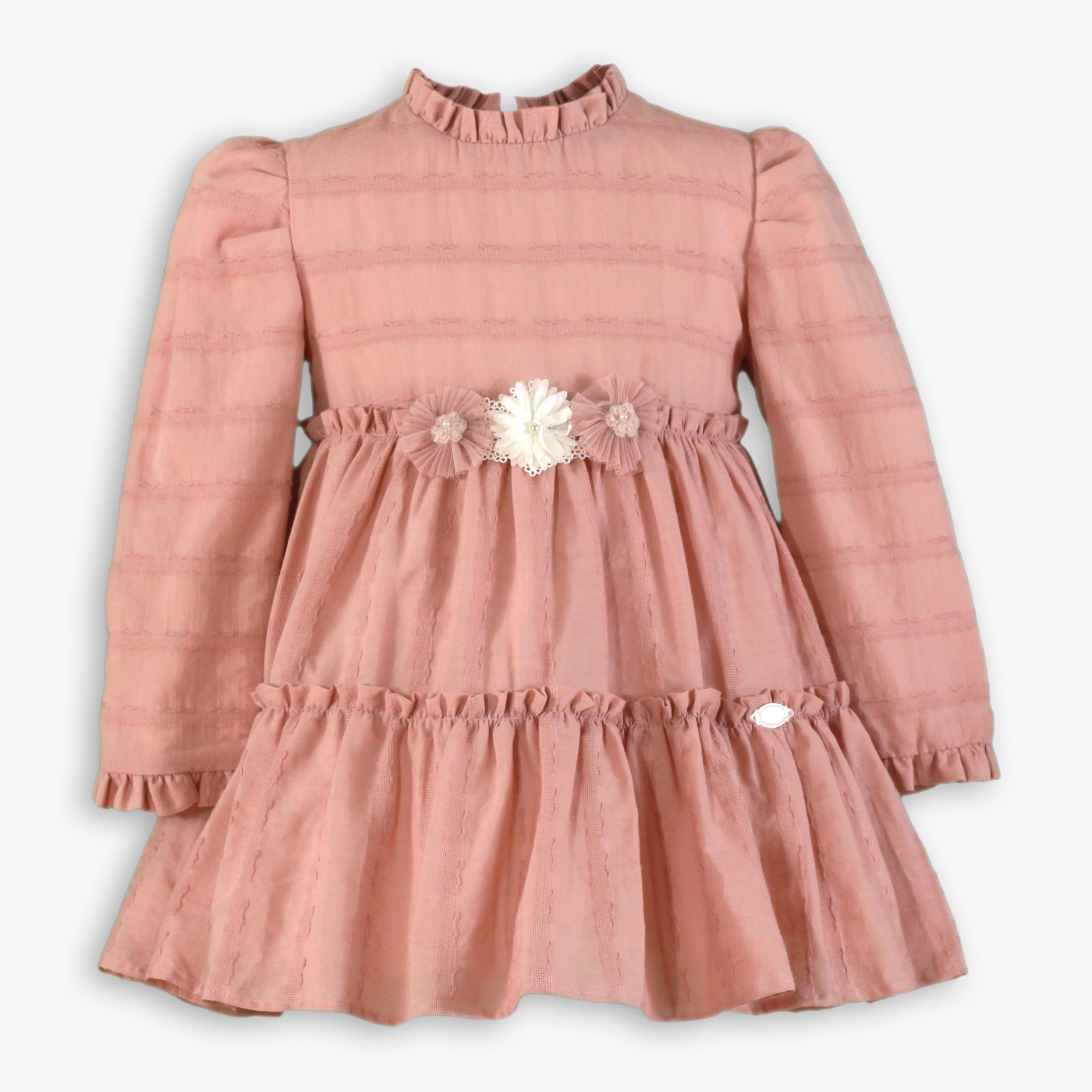 VESTIDO BEBE - 0124V