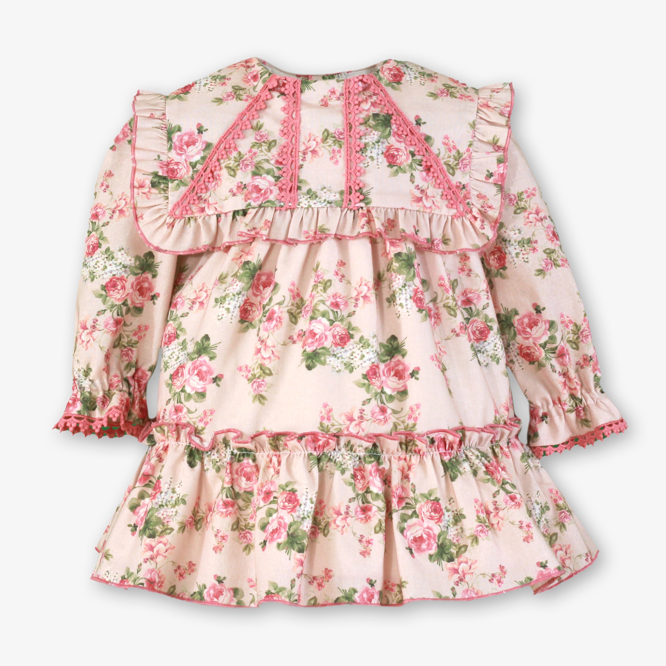 VESTIDO BEBE