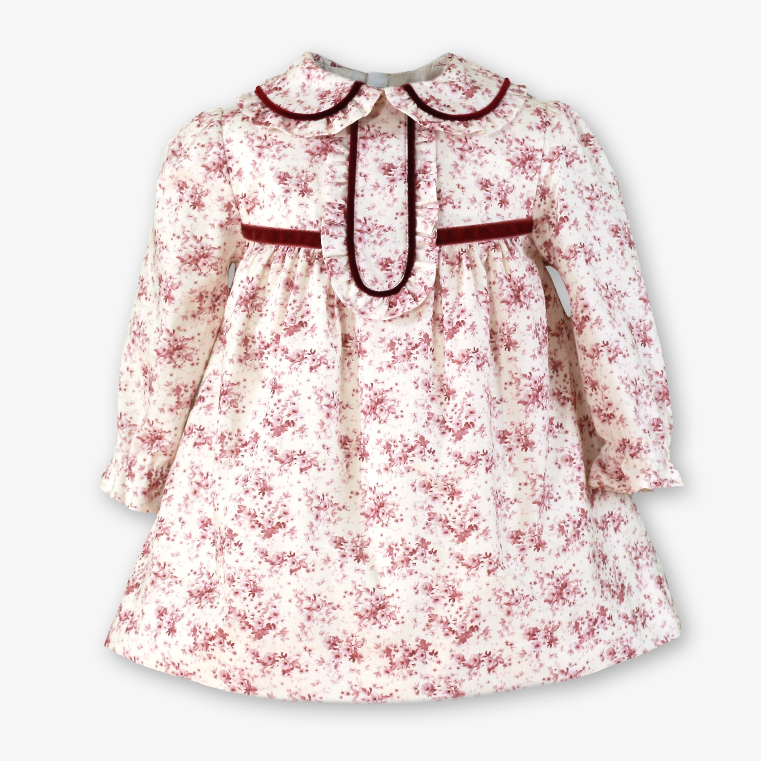 VESTIDO BEBE
