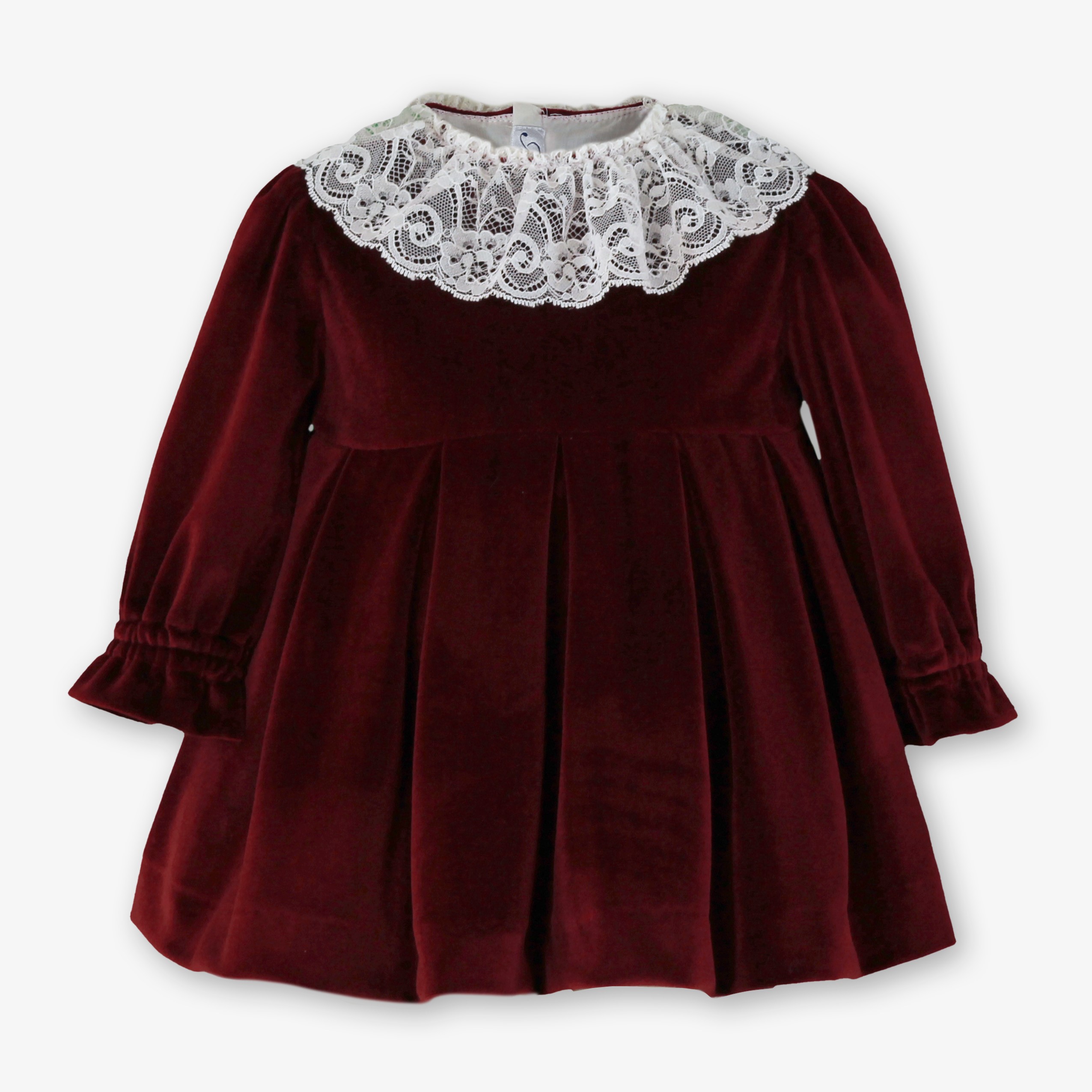 VESTIDO BEBE