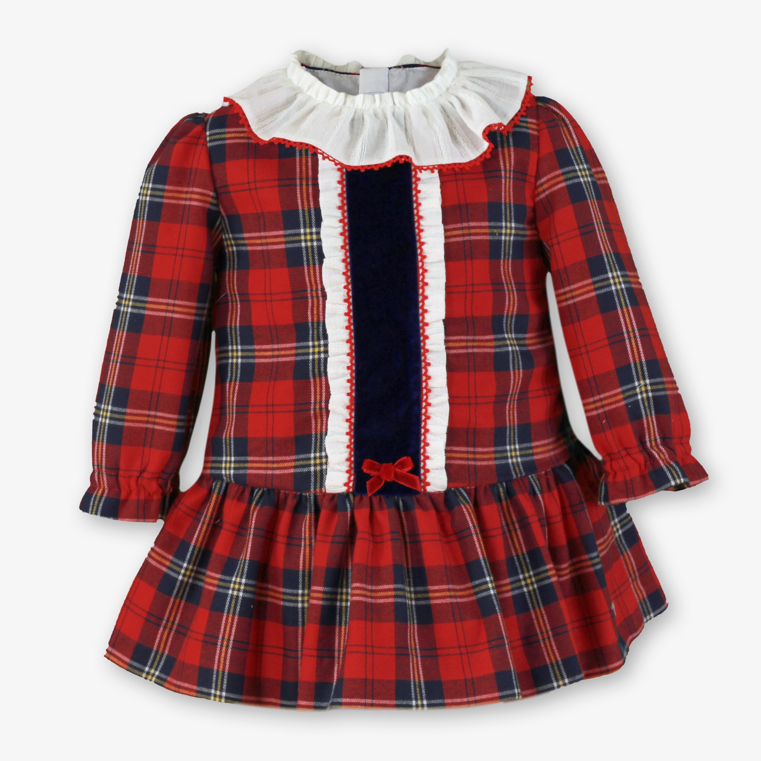 VESTIDO BEBE