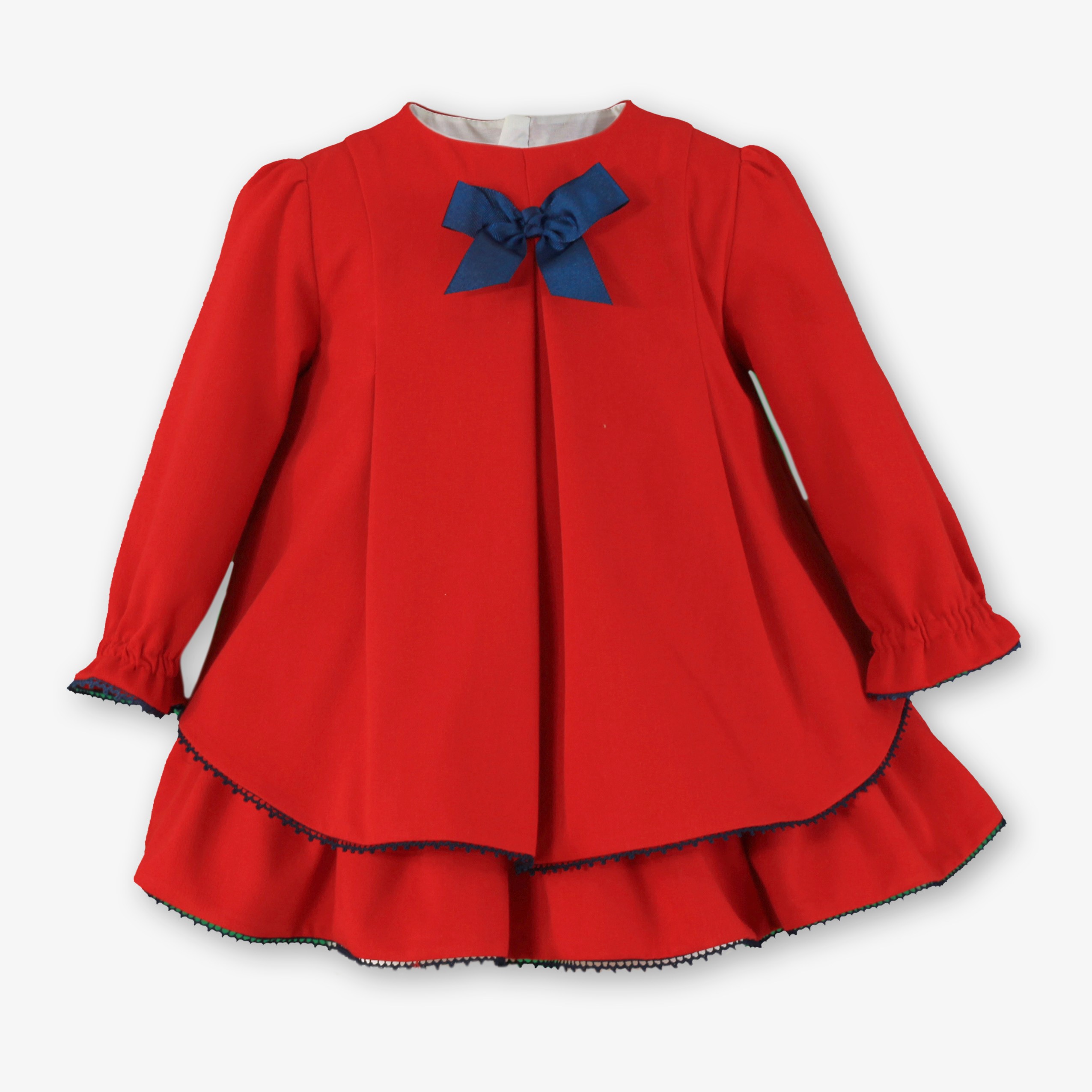 VESTIDO BEBE
