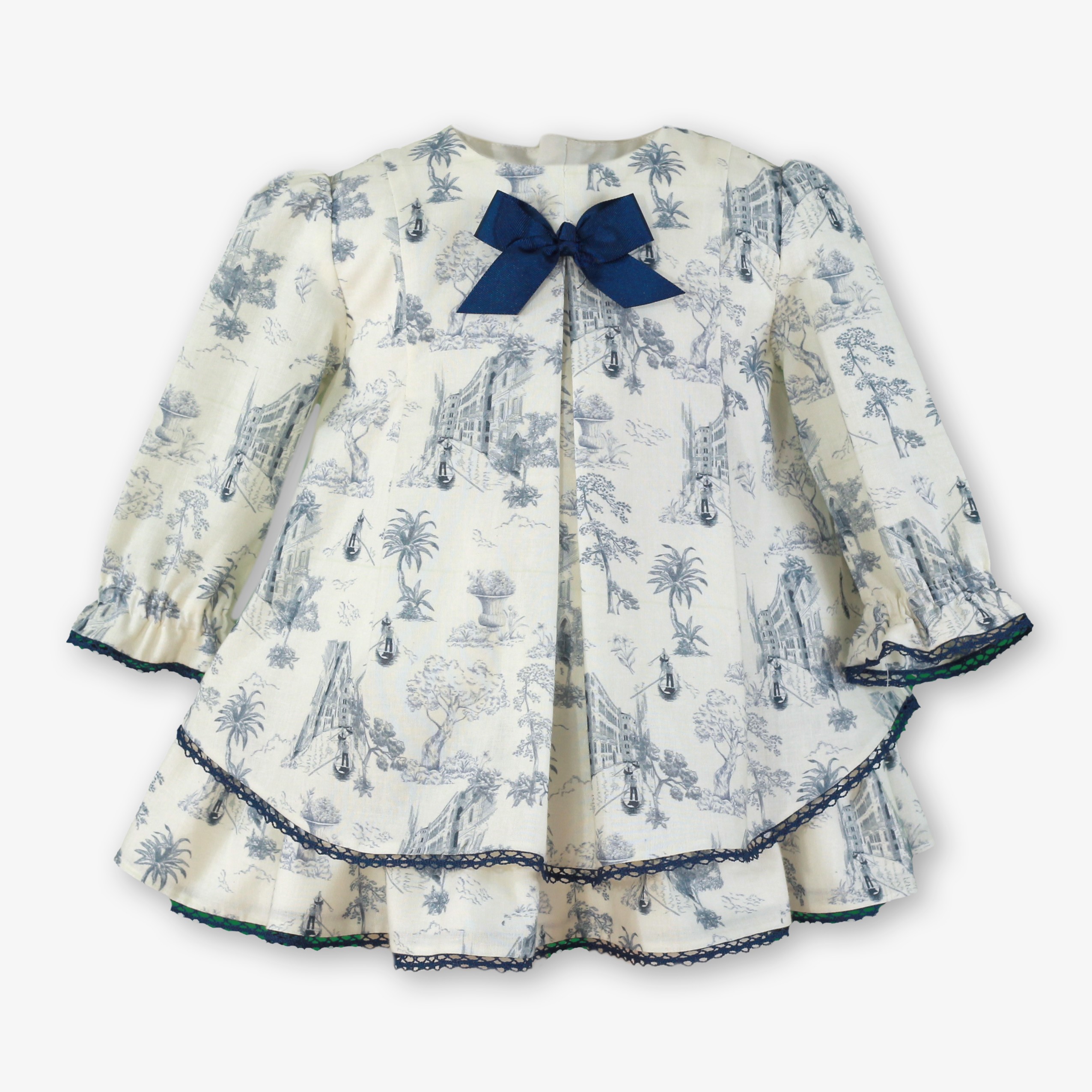 VESTIDO BEBE