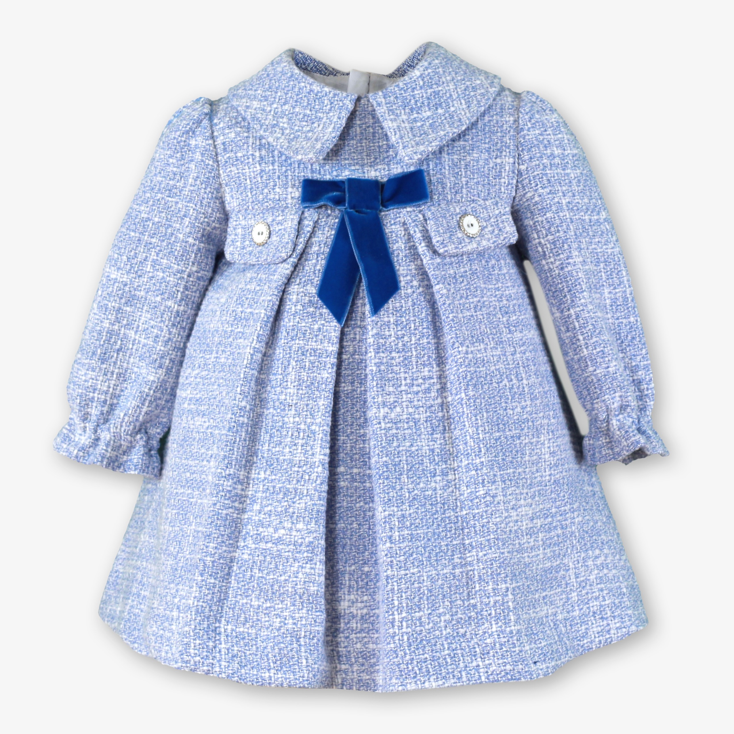 VESTIDO BEBE