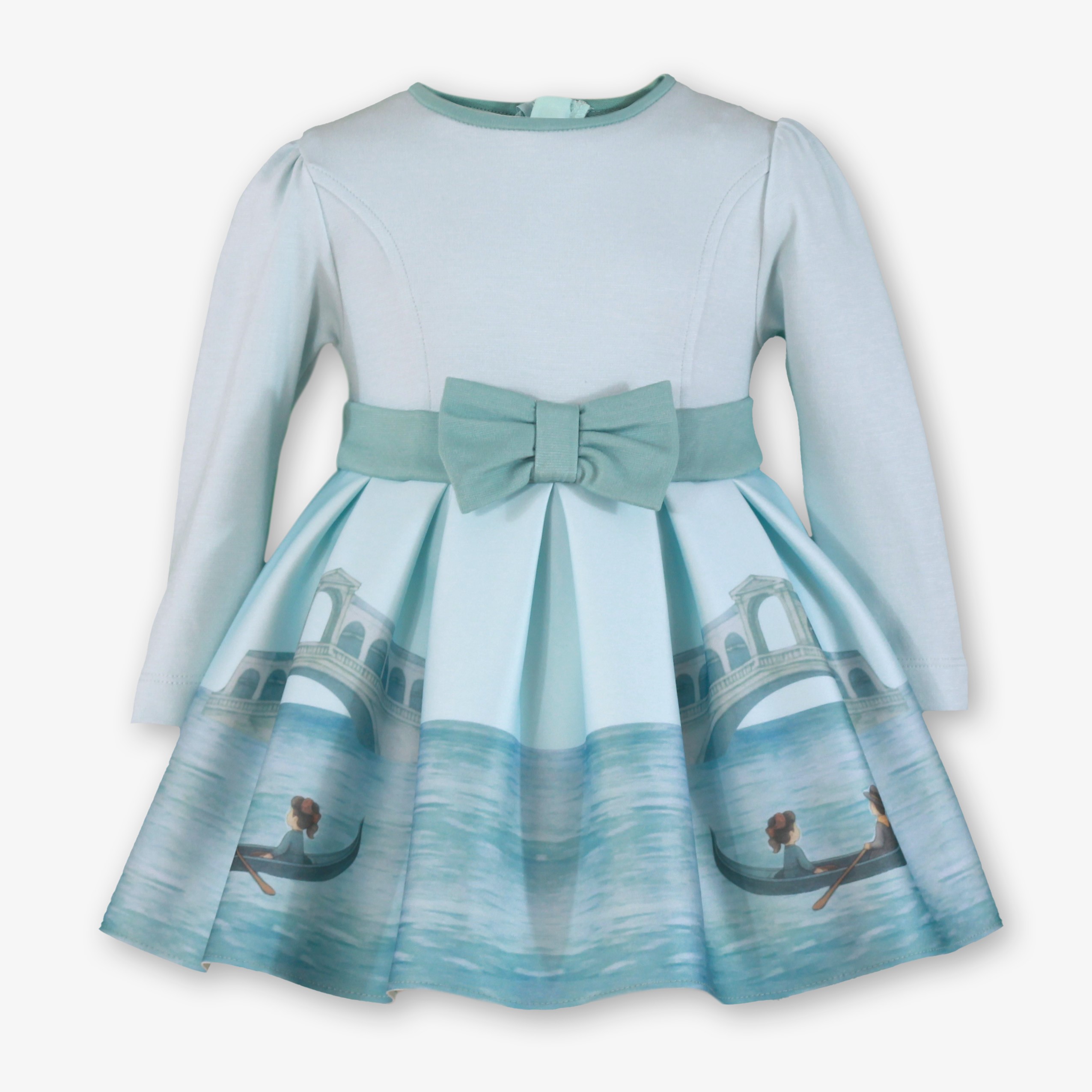 VESTIDO BEBE