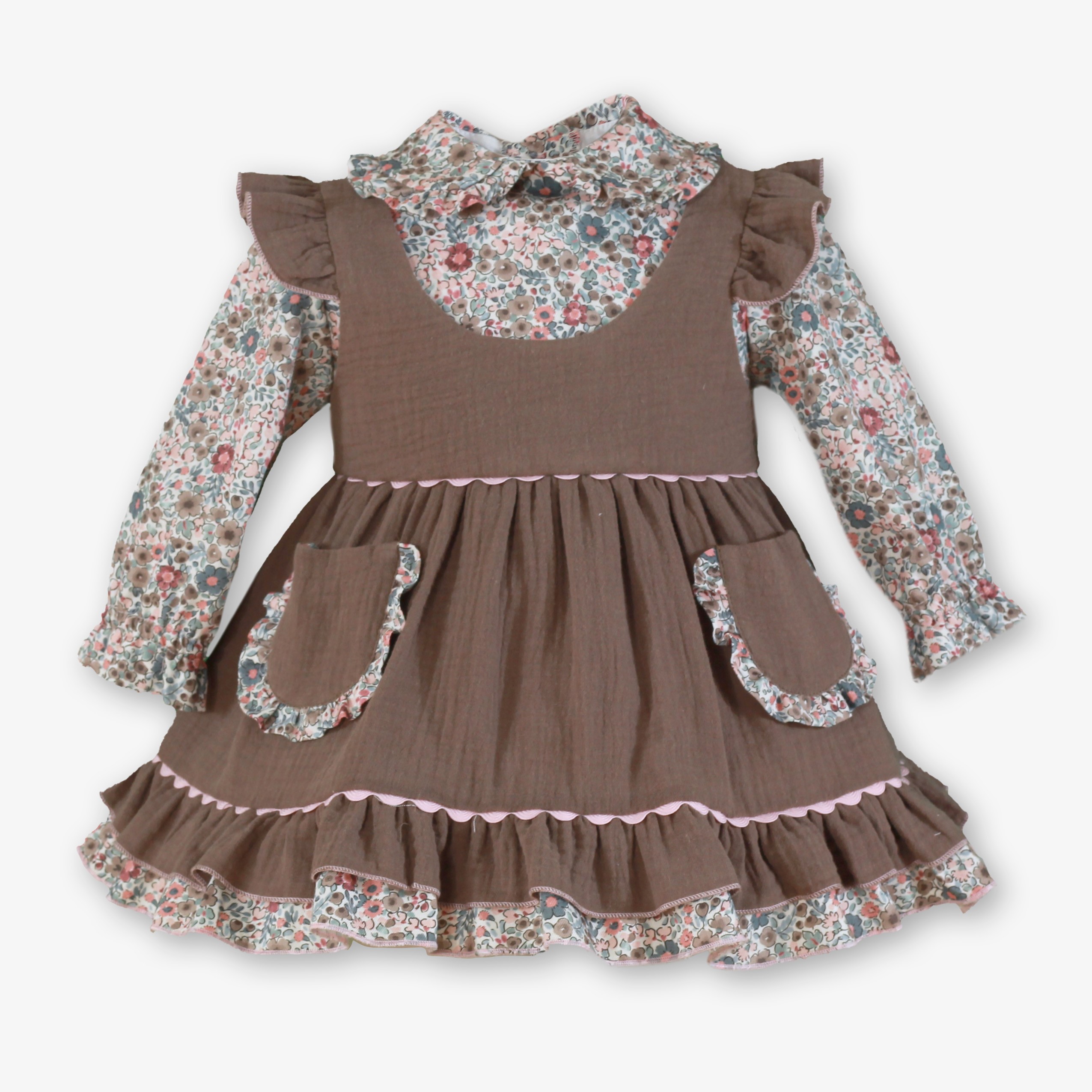 VESTIDO BEBE