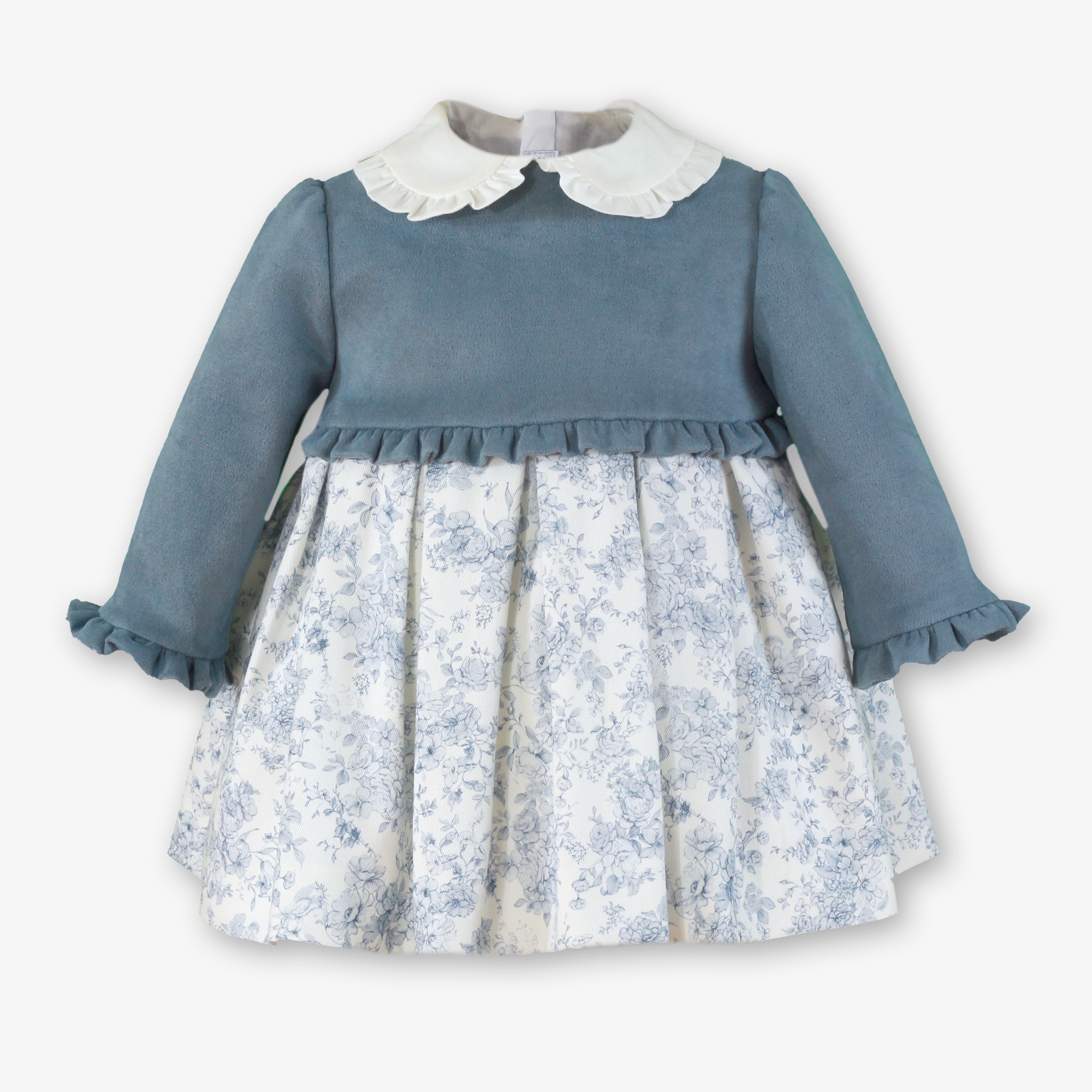 VESTIDO BEBE