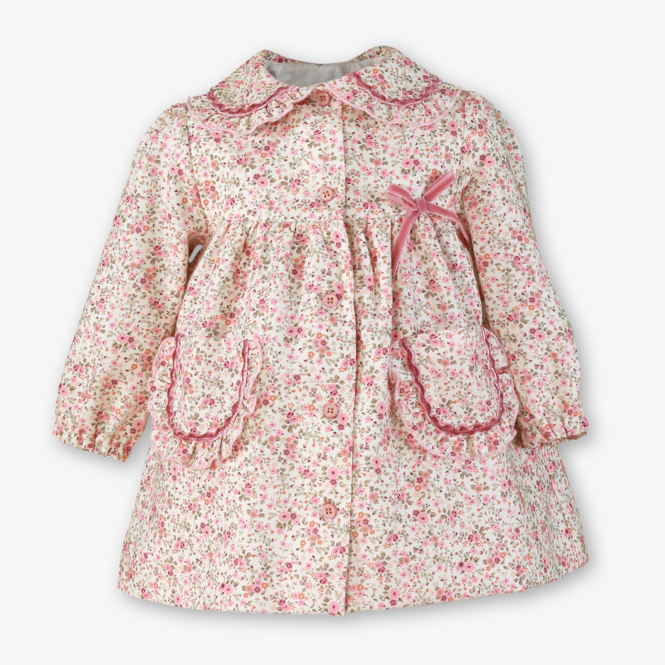 VESTIDO BEBE