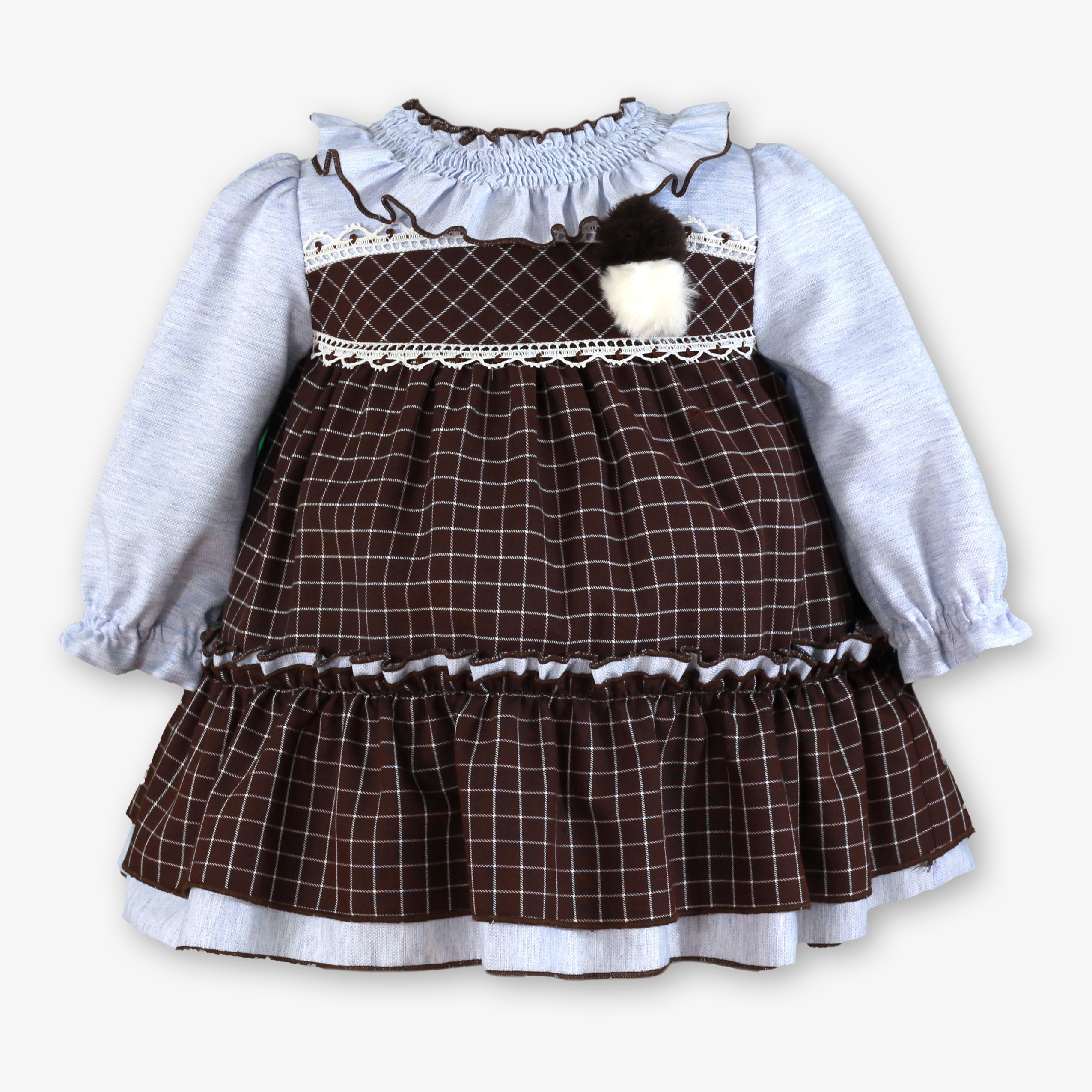 VESTIDO BEBE
