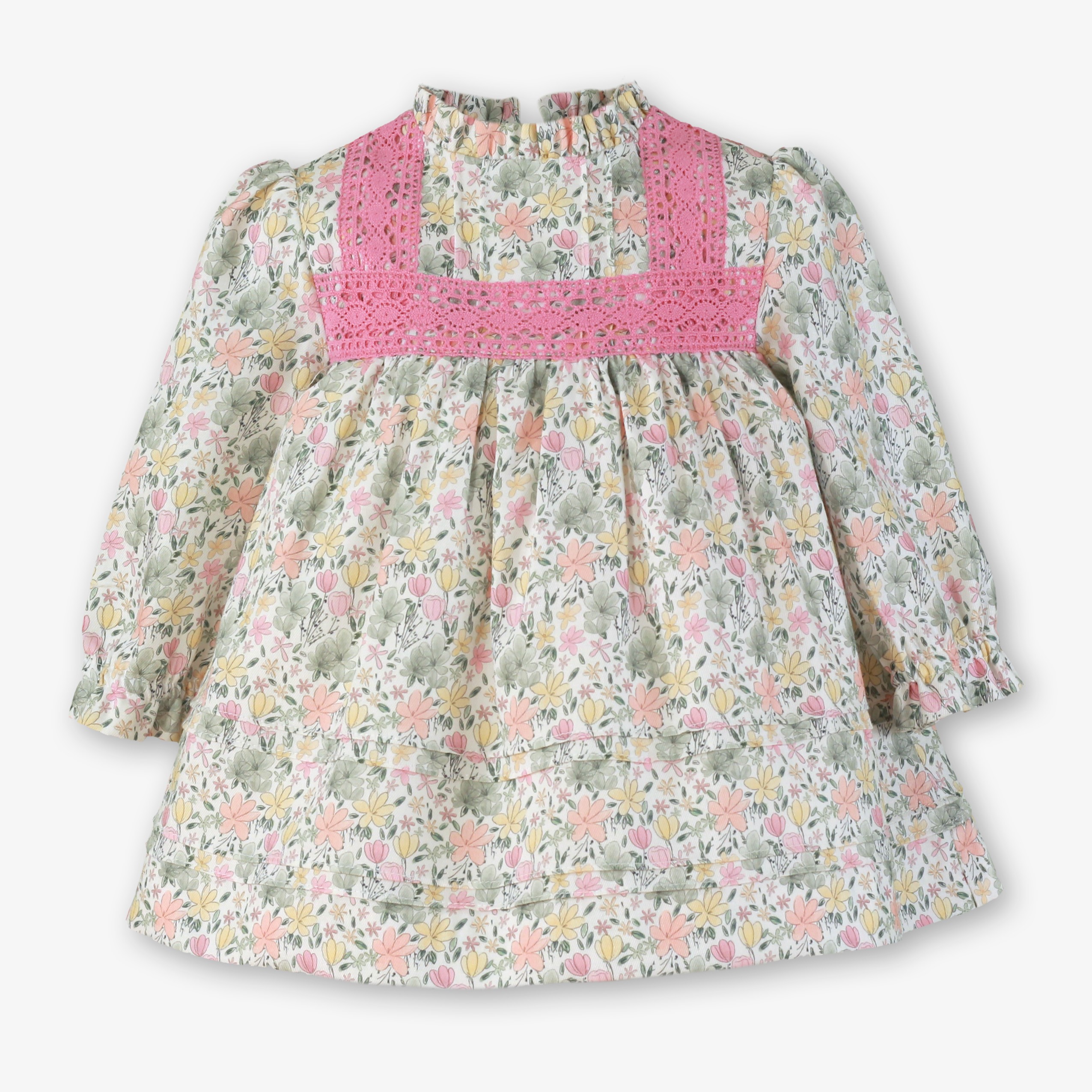 VESTIDO BEBE