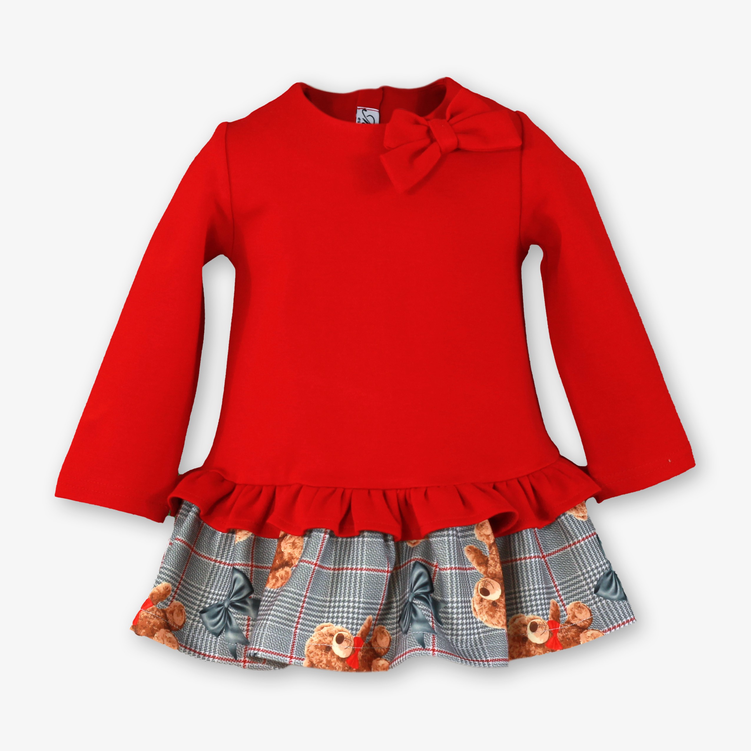 VESTIDO BEBE