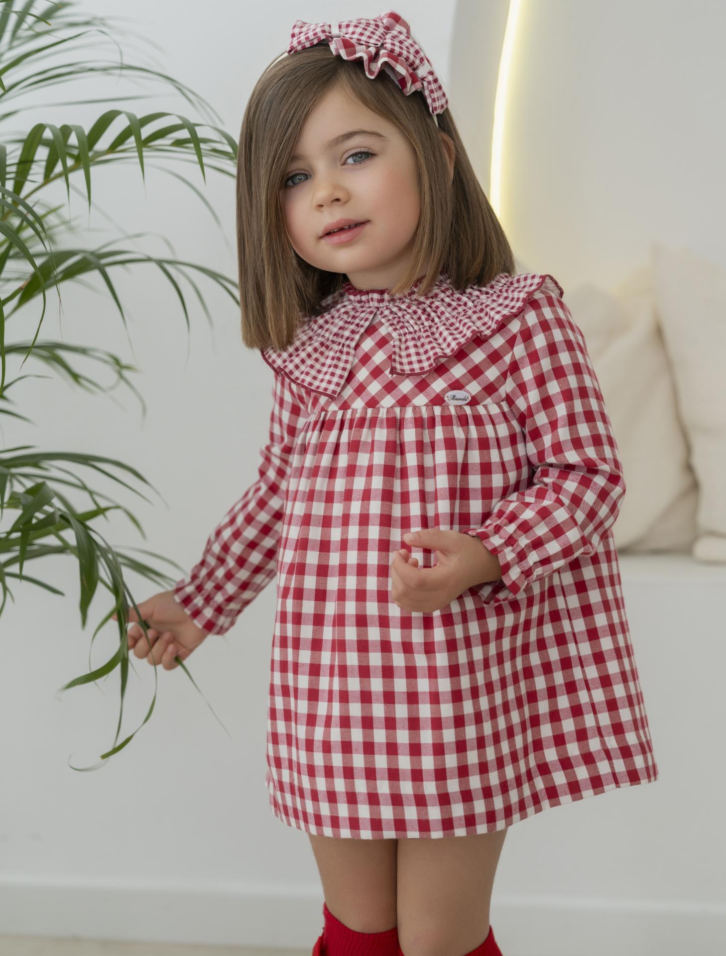 VESTIDO BEBE - 0506V
