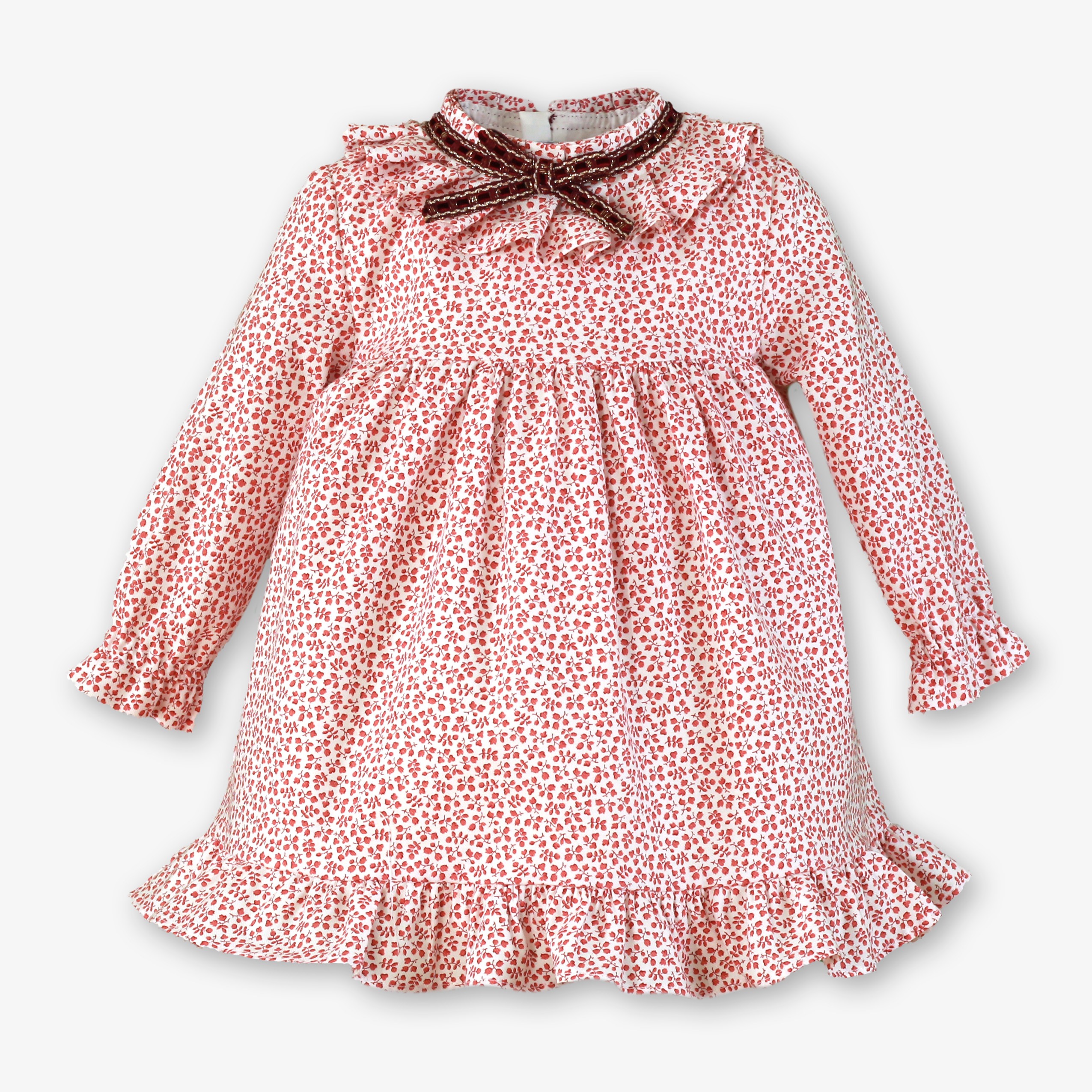 VESTIDO BEBE
