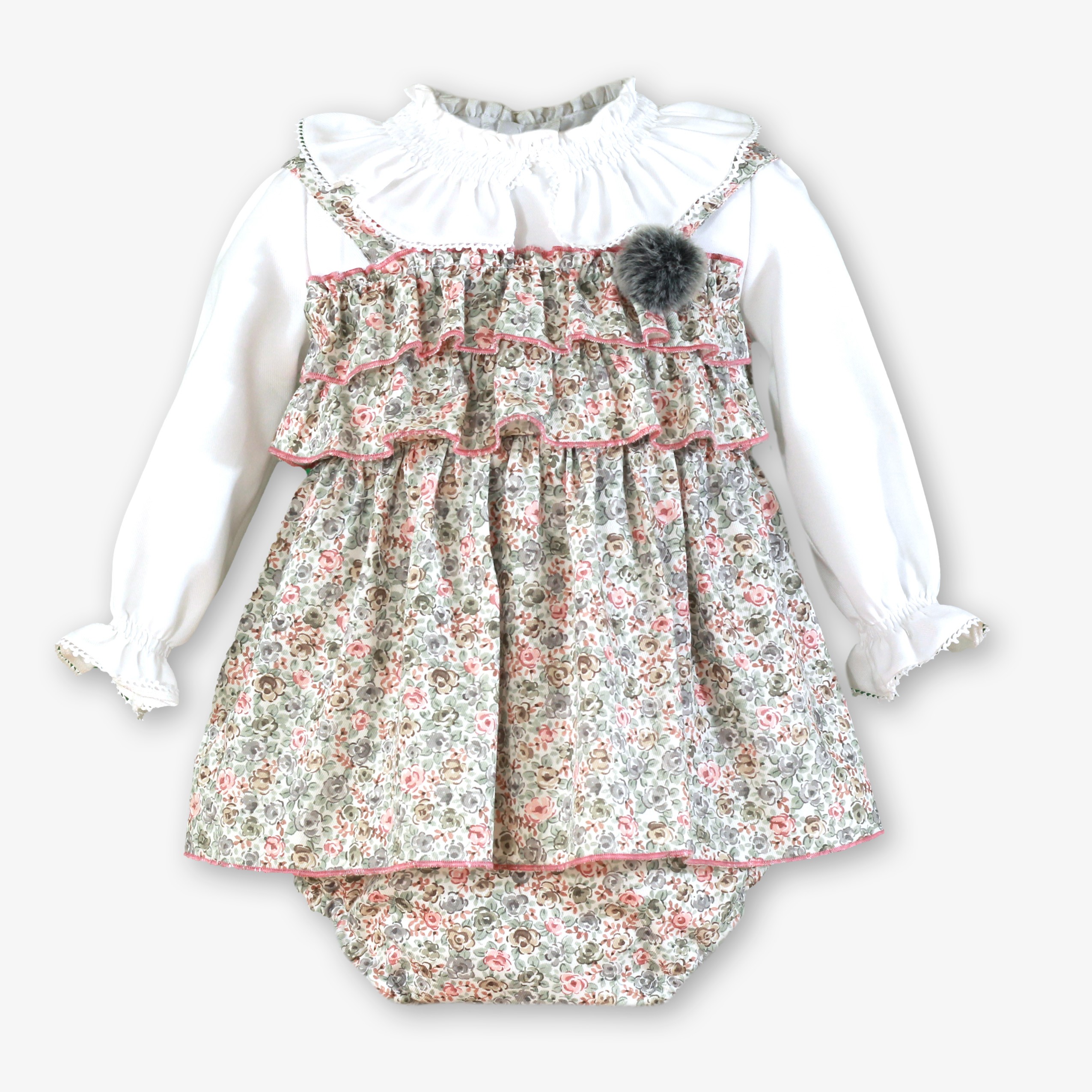 VESTIDO BEBE