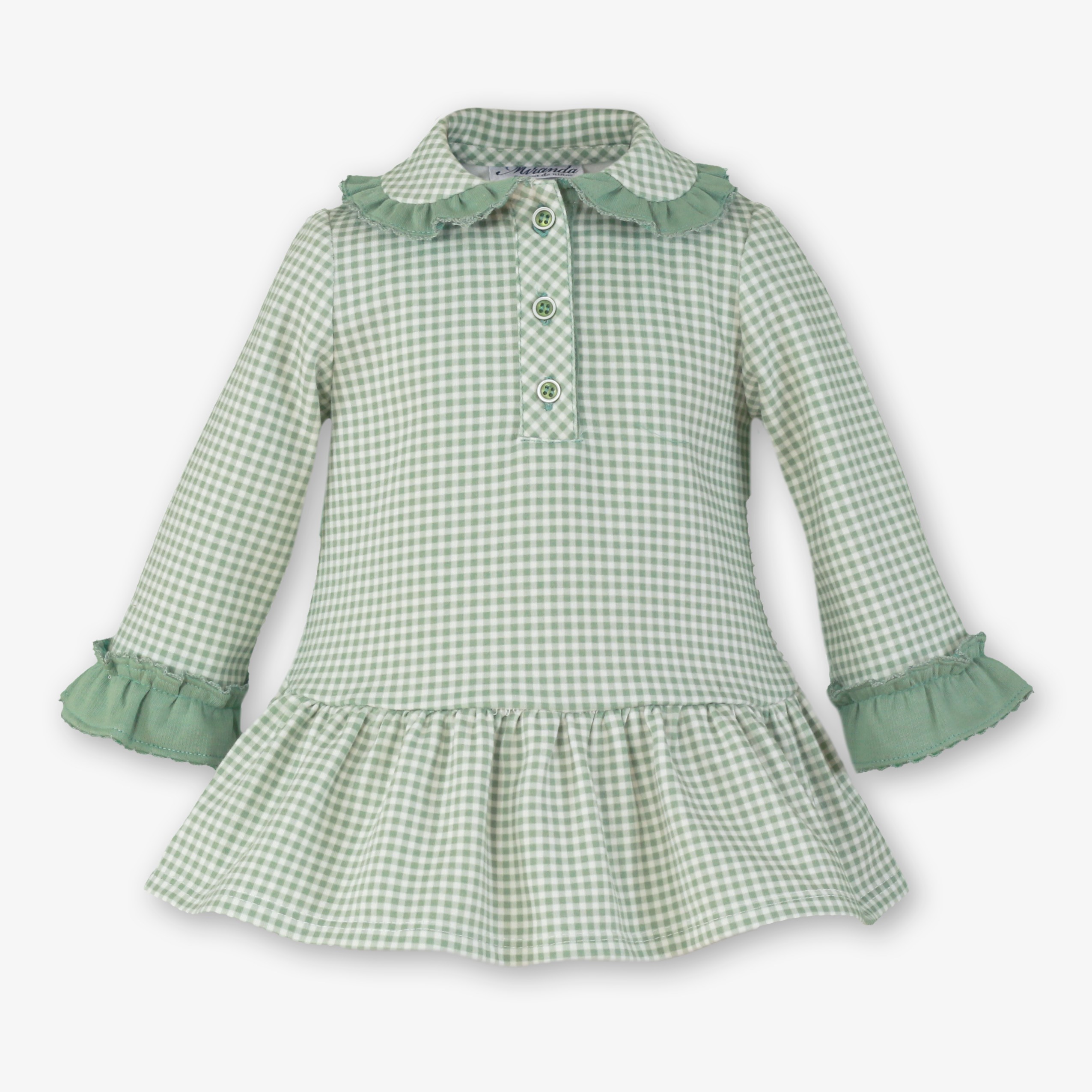 VESTIDO BEBE
