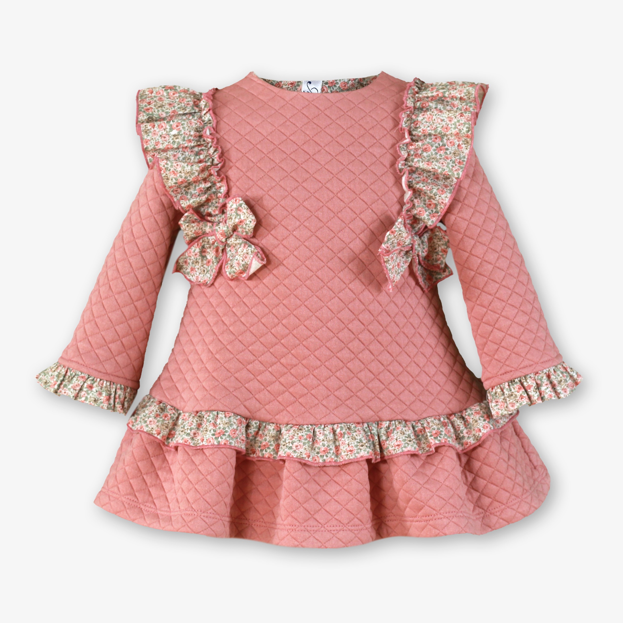 VESTIDO BEBE