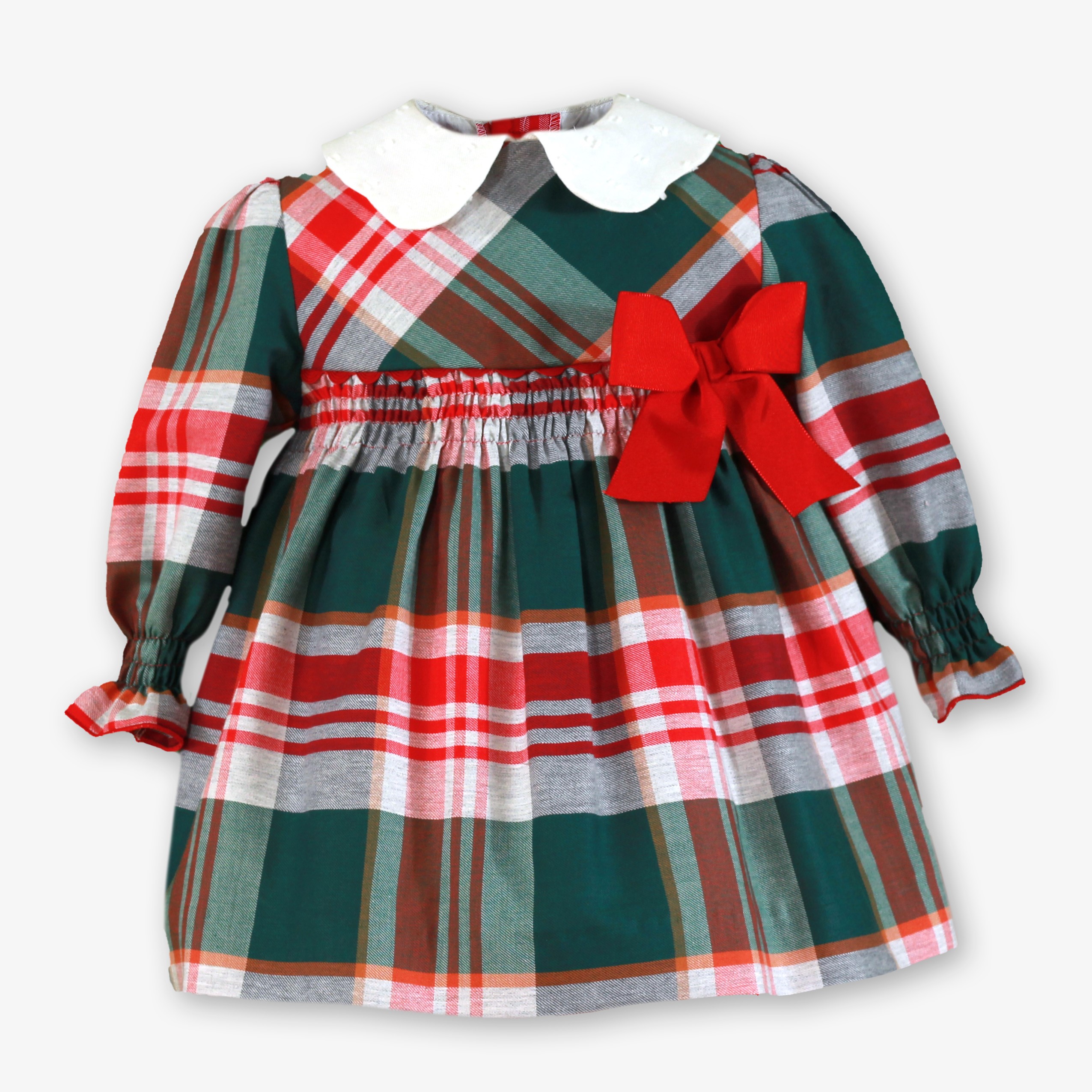 VESTIDO BEBE