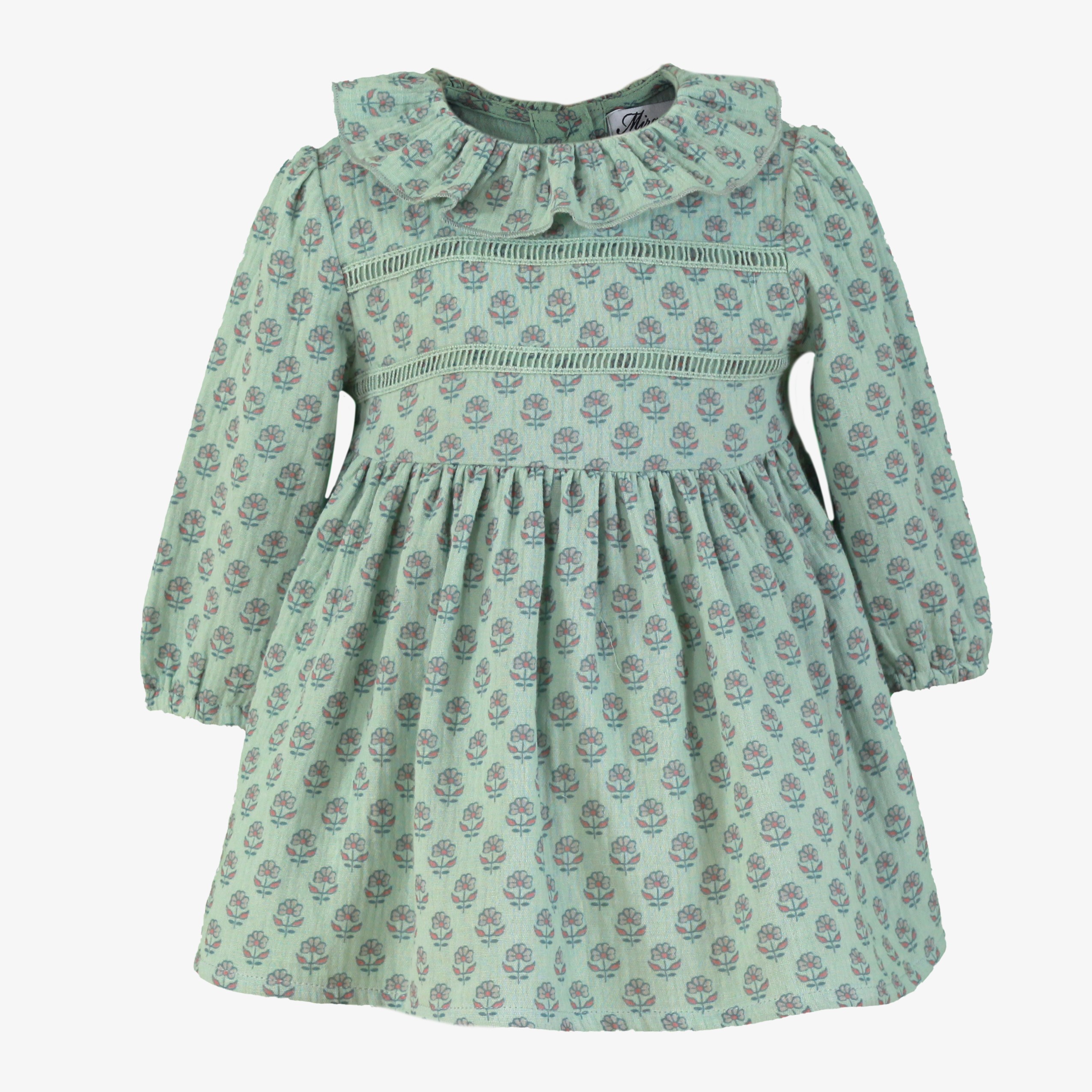 VESTIDO BEBE